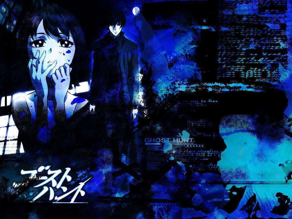 Ghost Hunt. Free Anime Wallpaper Site