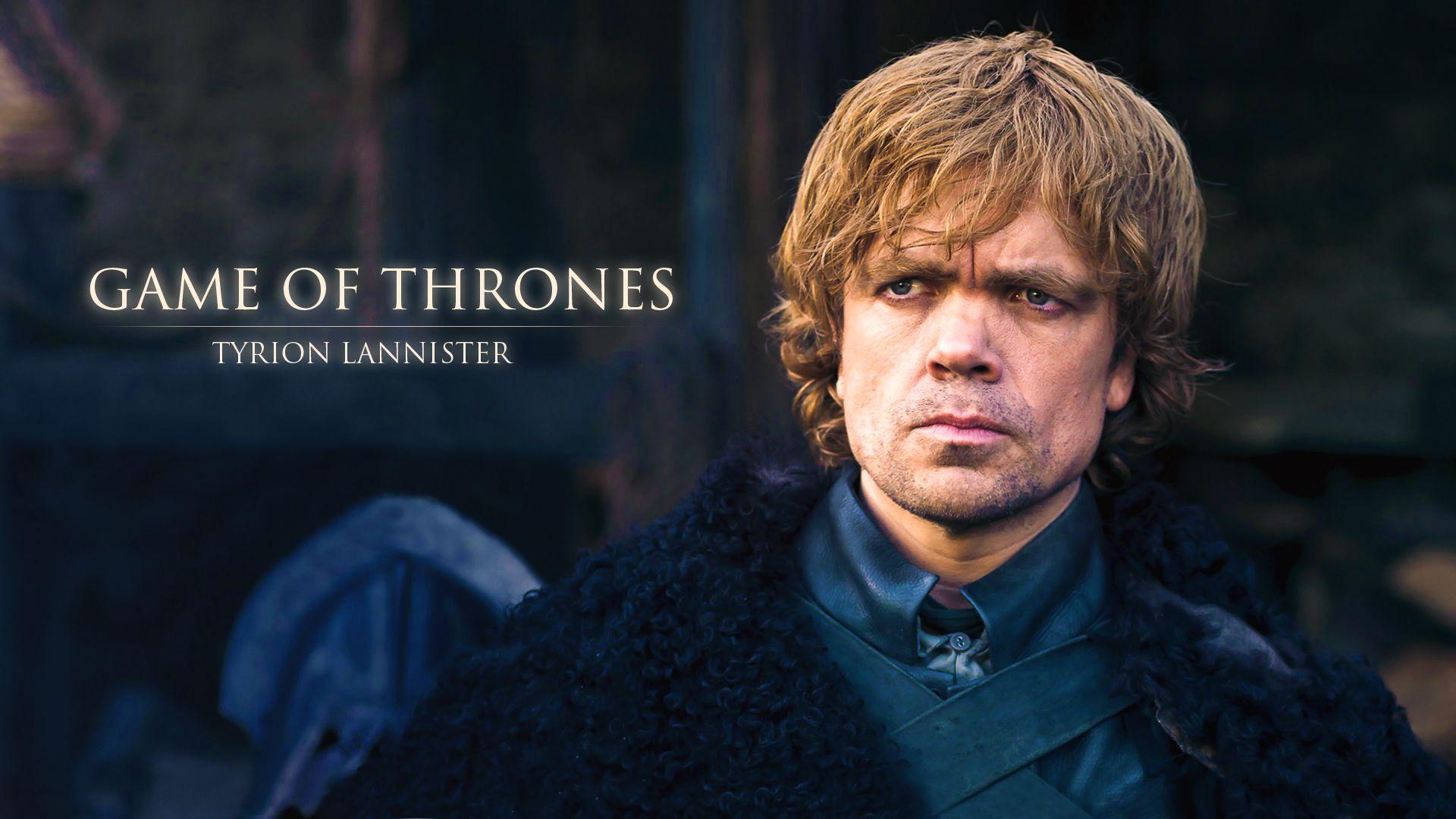 Tyrion Lannister 1920 x 1080
