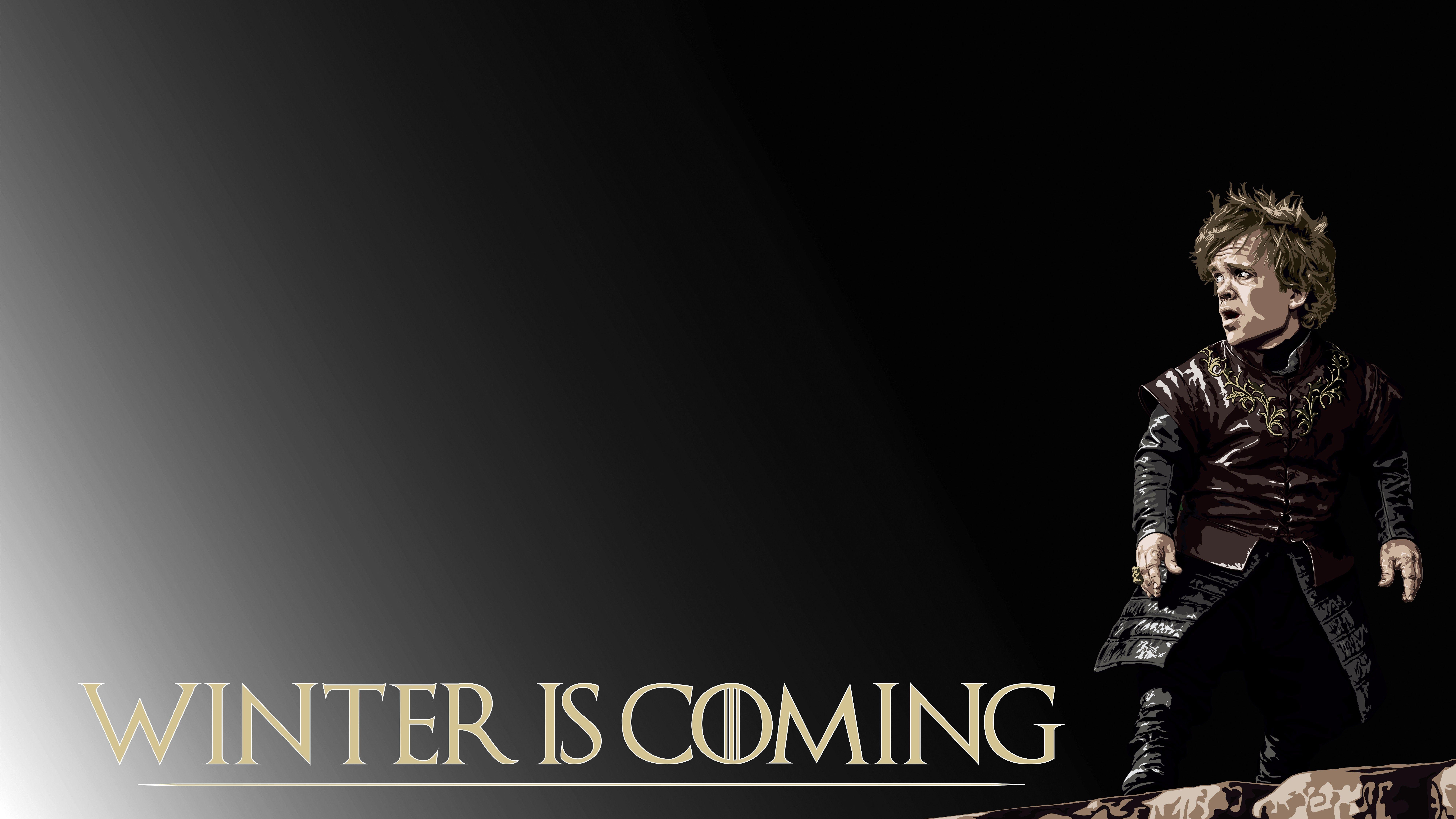Game Of Thrones, Winter Is Coming, Tyrion Lannister Wallpaper HD