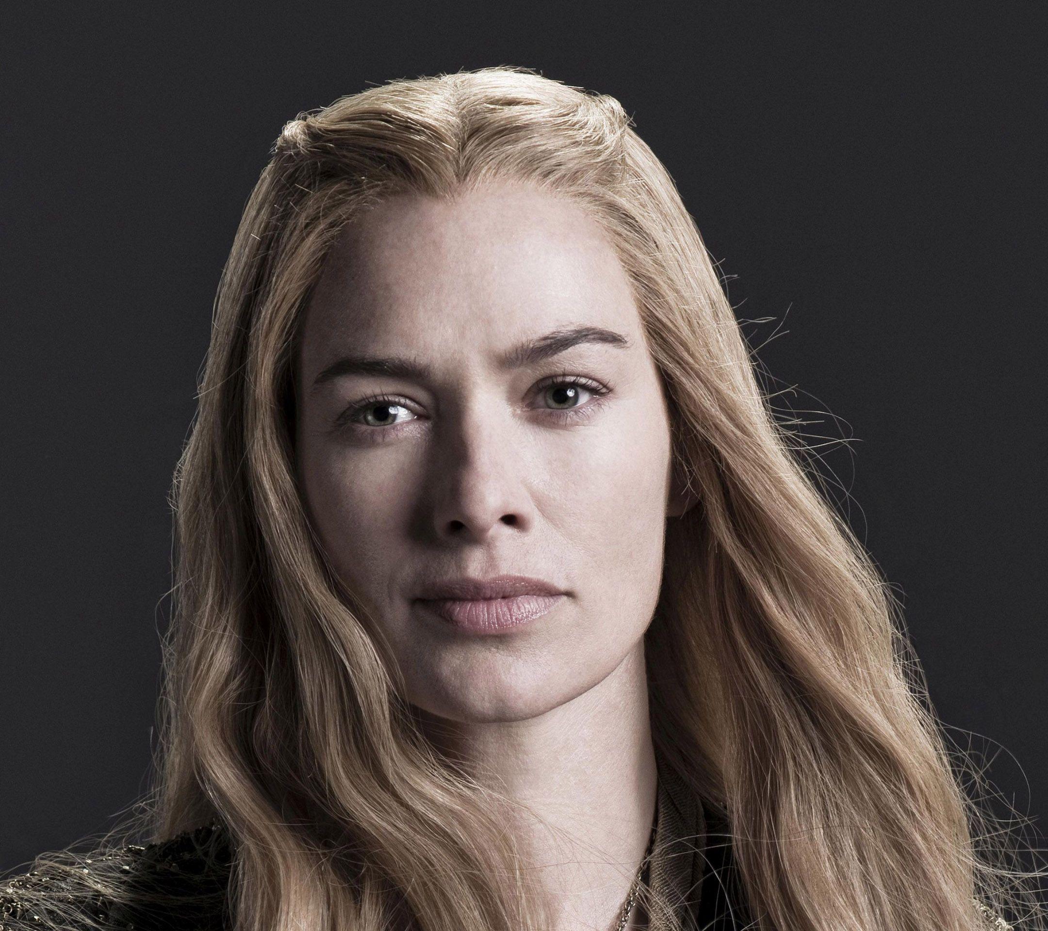 Cersei Lannister from Game of Thrones Mobile Wallpaper 21237