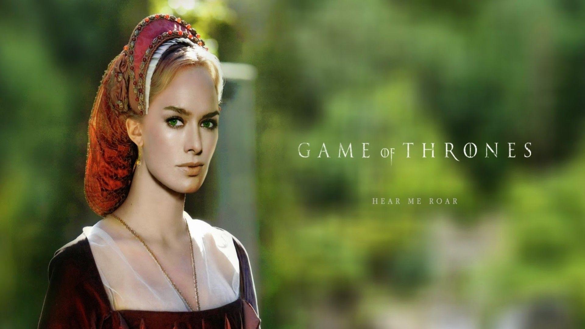 Game Of Thrones Cersei Lannister