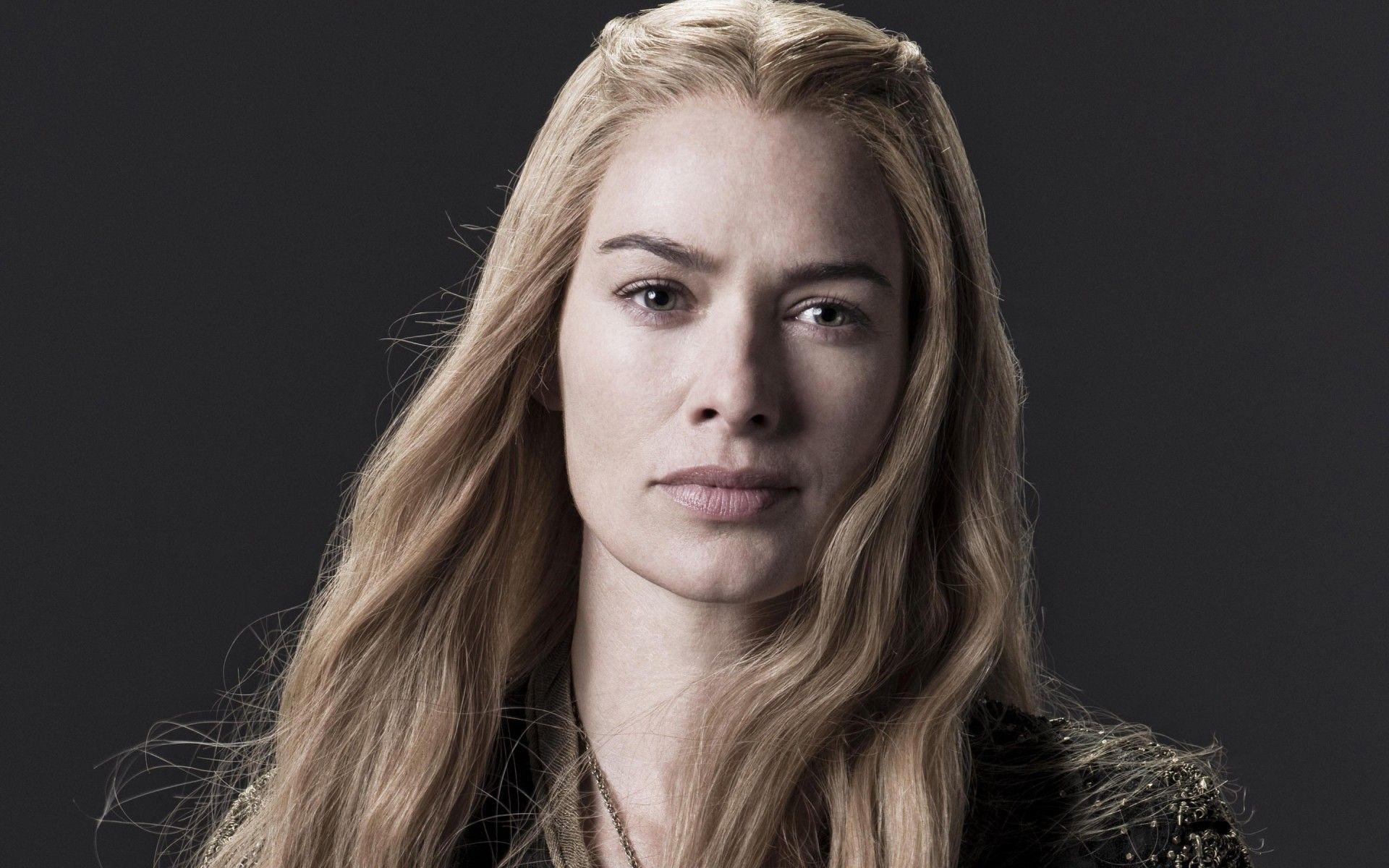 Wallpaper Cersei Lannister, Lena Headey, Game of Thrones, HD, TV