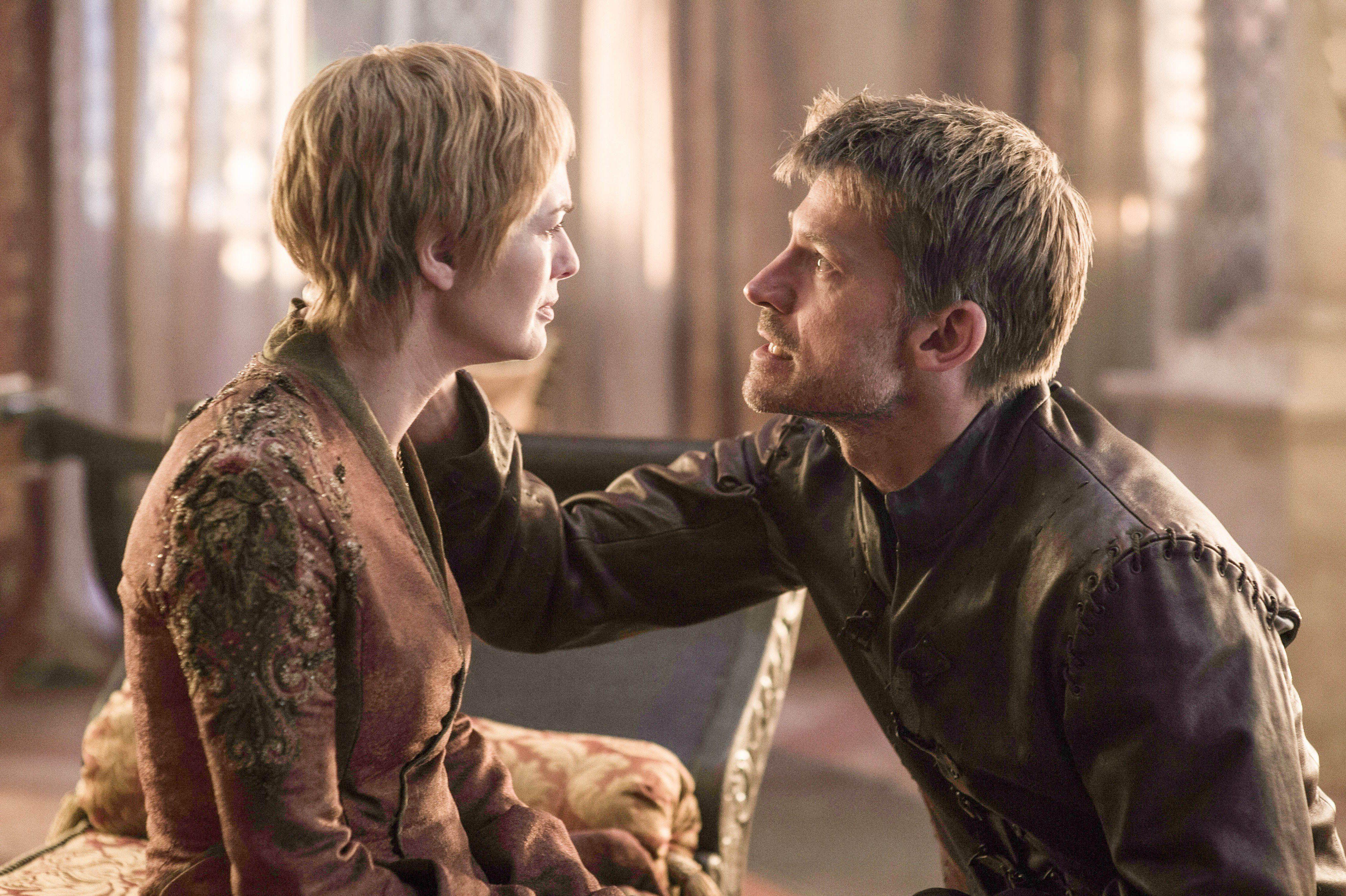 Jaime Lannister And Cersei Lannister. Tv Shows HD 4k Wallpaper