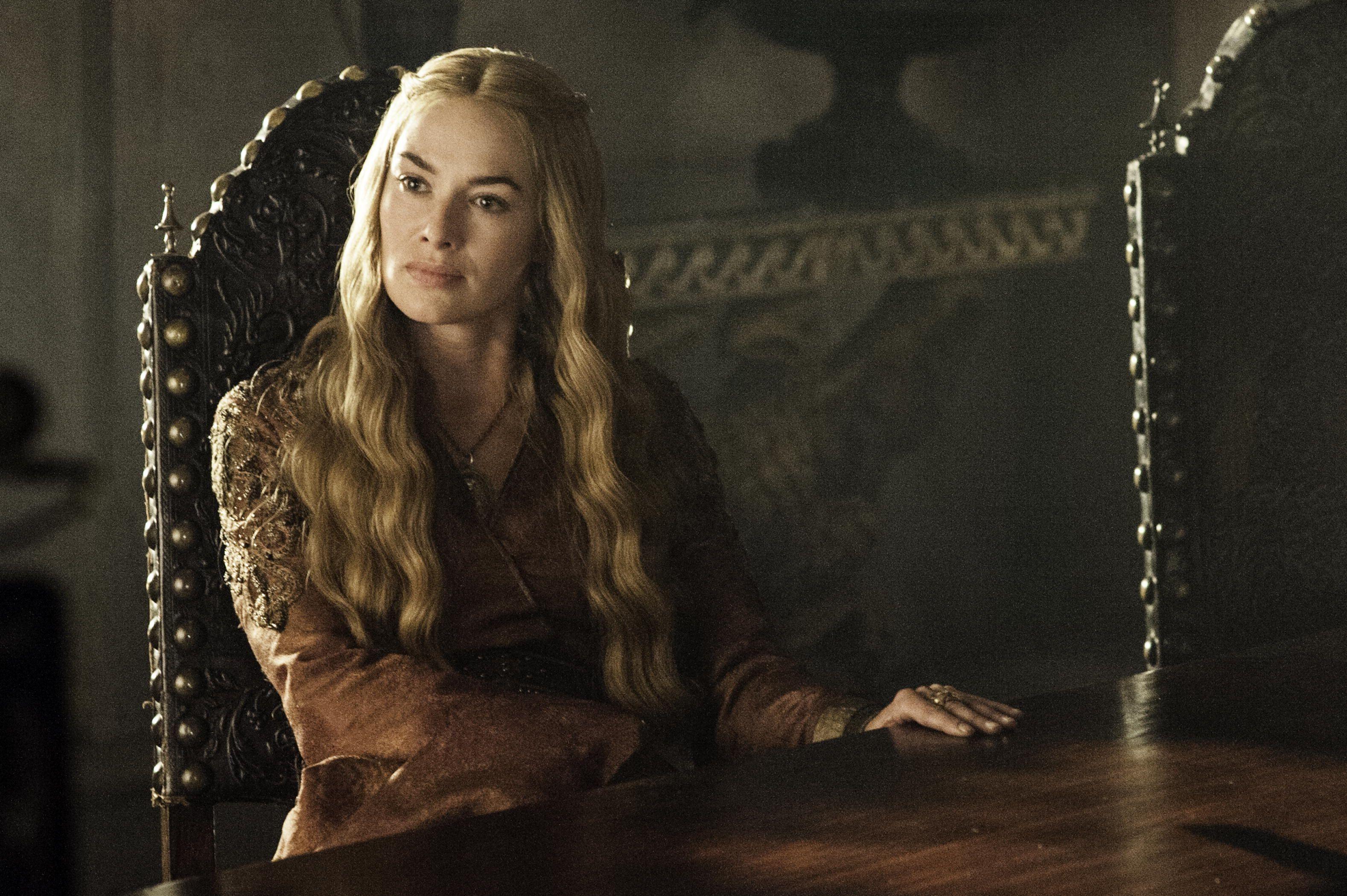 Game of Thrones: Gallery of Thrones S3: EP305 Cersei