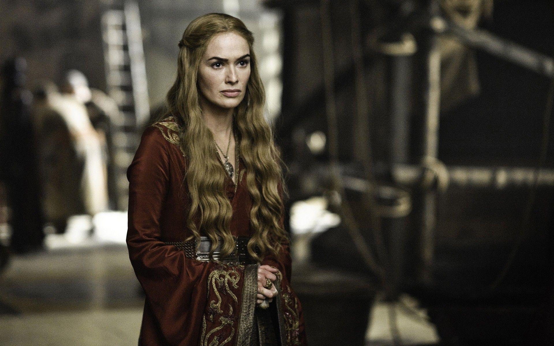 Lena Headey Cersei Lannister