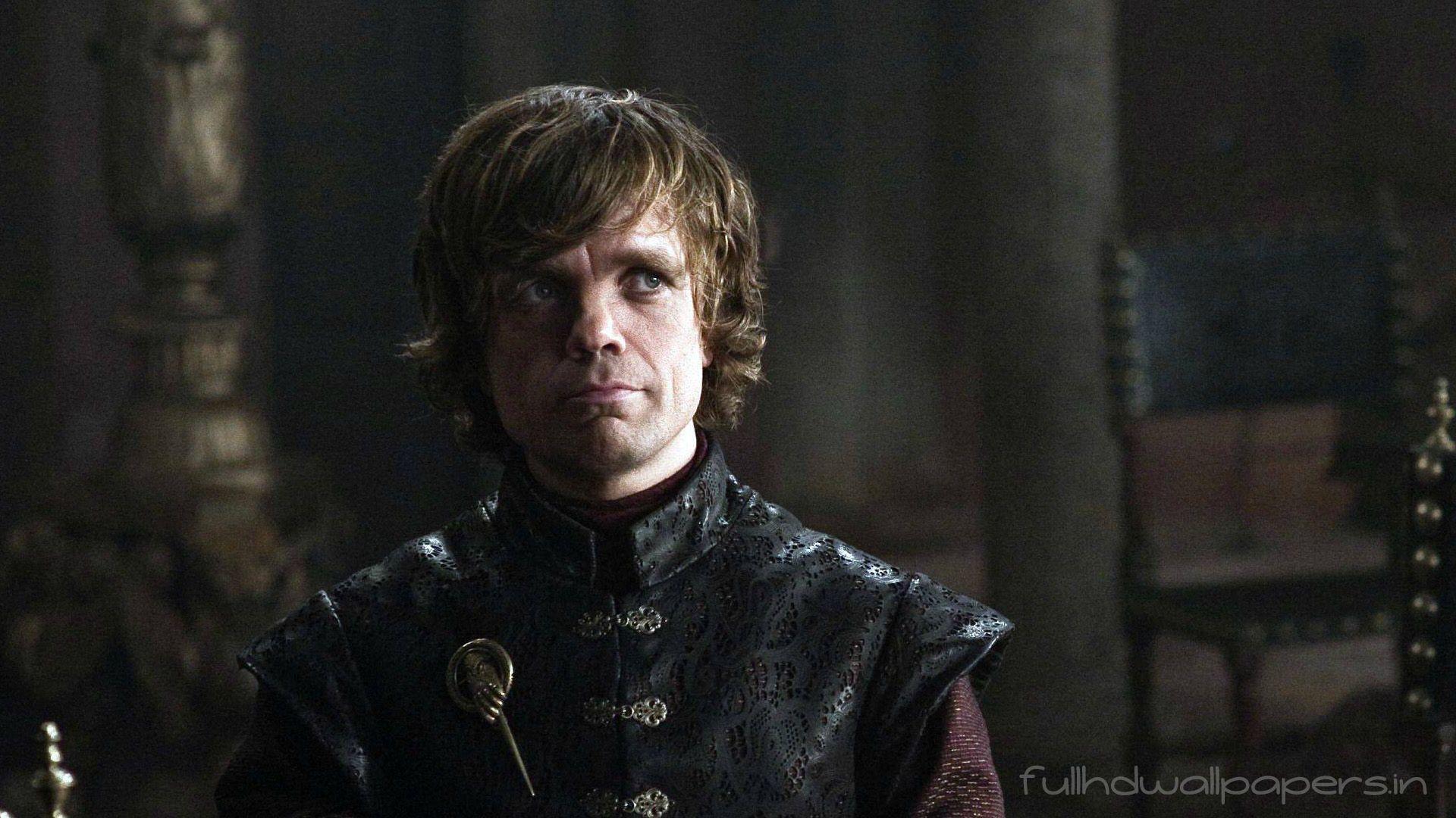 Tyrion Lannister Game of Thrones HD Wallpaper