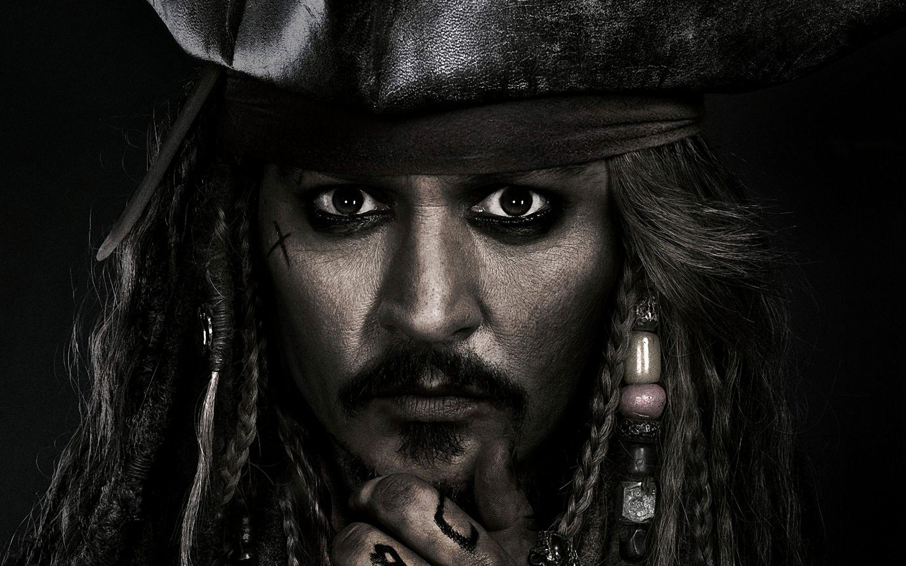 Jack Sparrow HD Wallpaper and Background Image