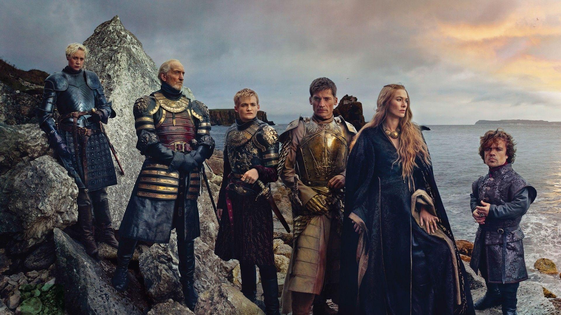 Tyrion Lannister, #Cersei Lannister, #Jaime Lannister, #Joffrey