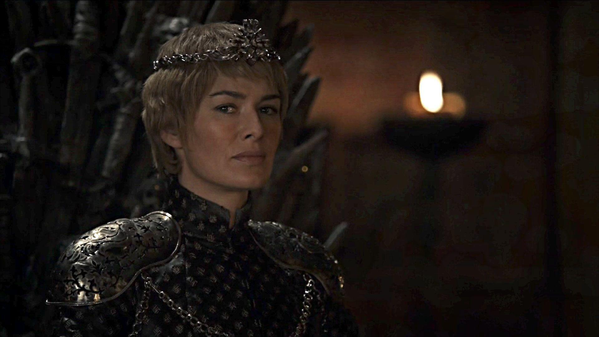 It Feels Good: A Look Into Cersei's Self Preservation And Paranoia