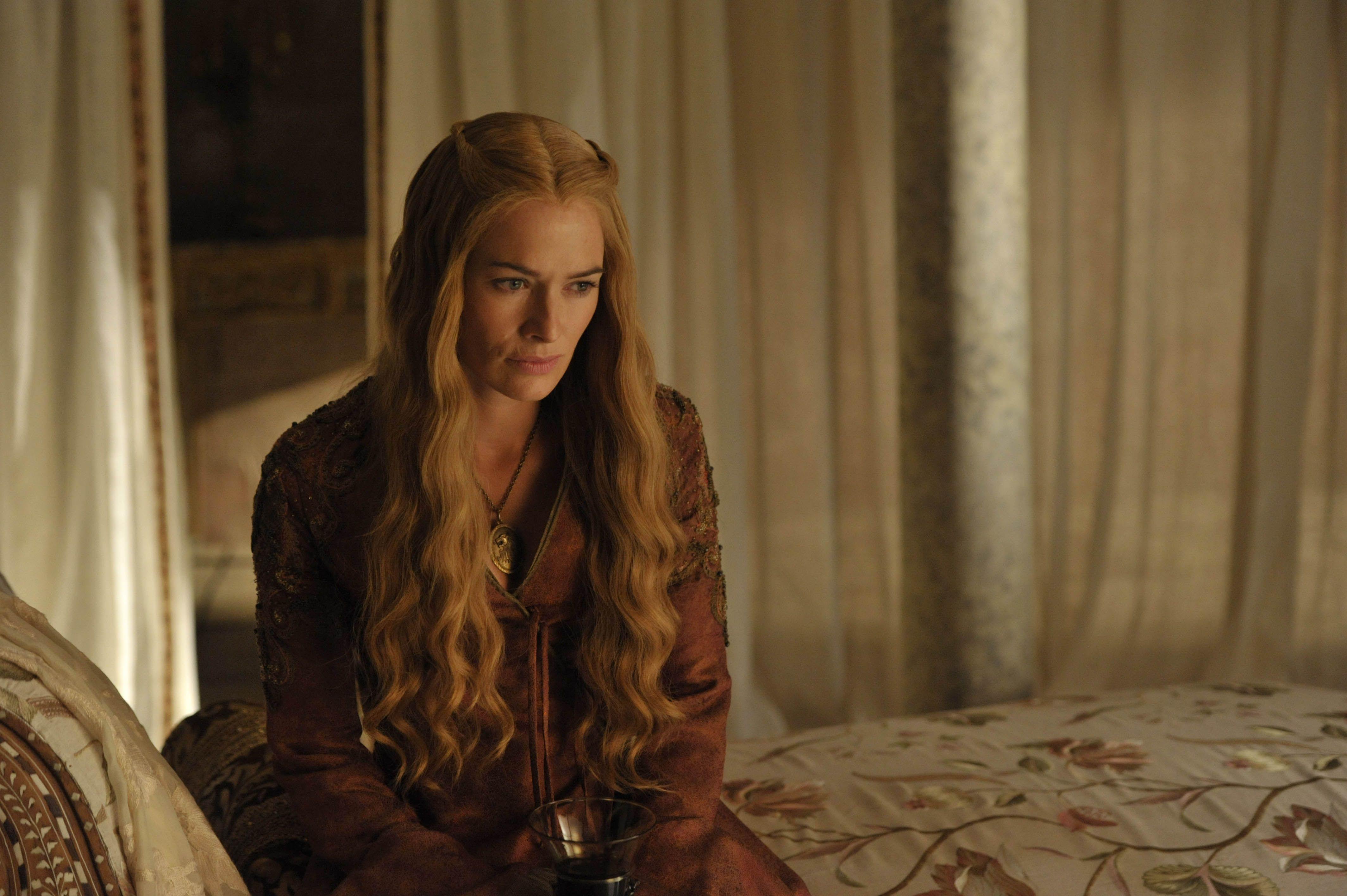 House Lannister Cersei 4256x2832 #house lannister