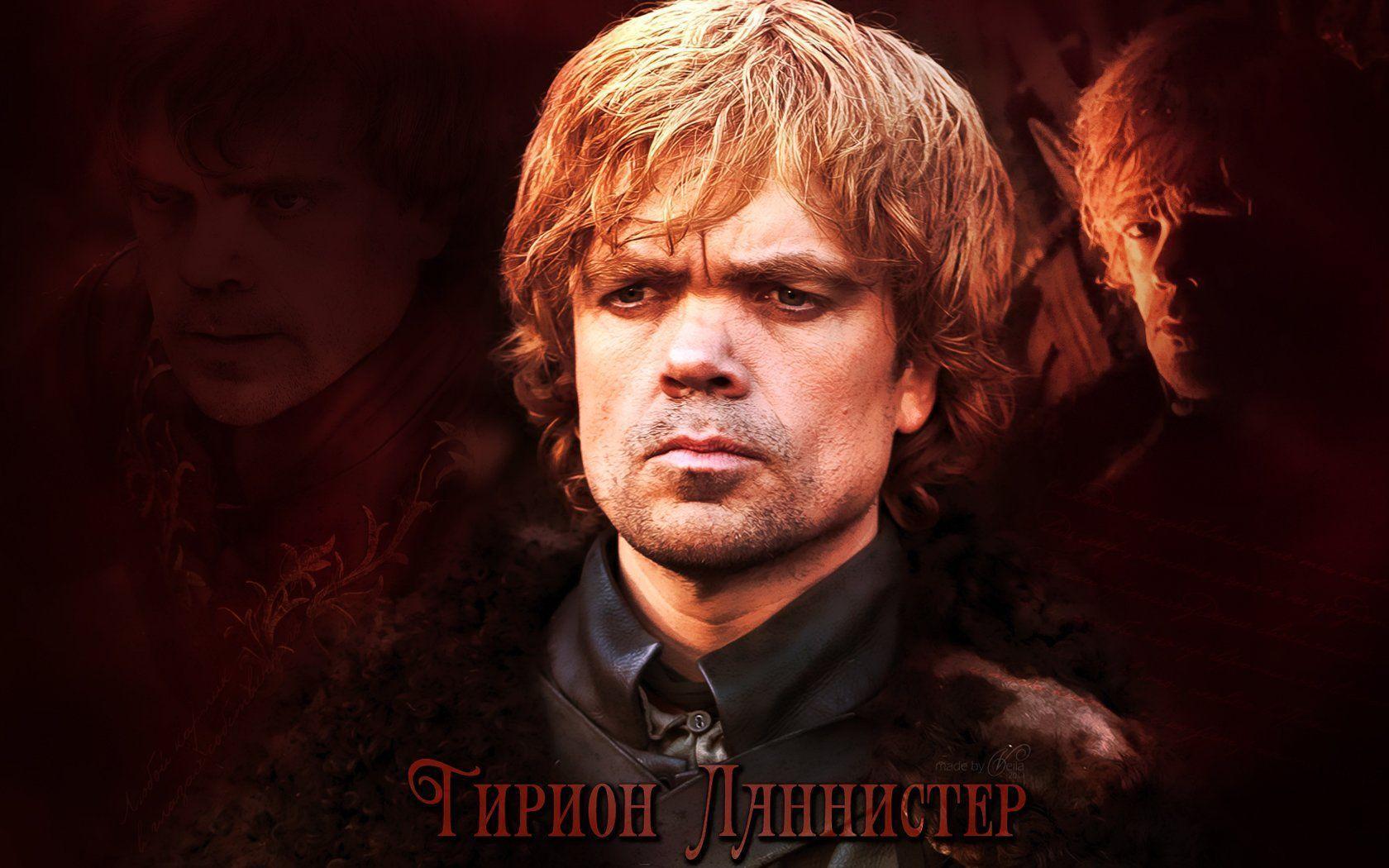 Tyrion Lannister Wallpaper