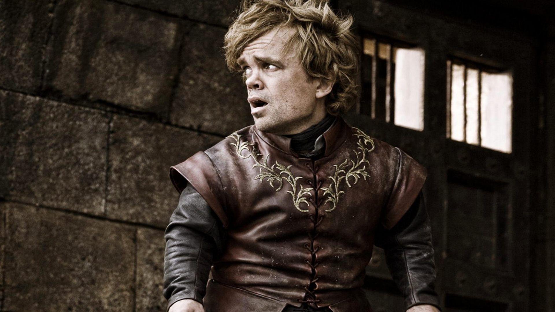 The popular actor Peter Dinklage or Tyrion Lannister wallpaper