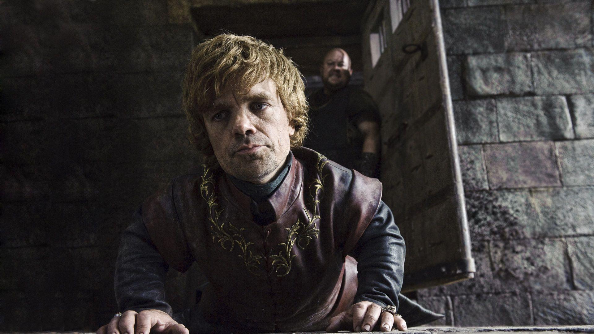 Tyrion Lannister from Game of Thrones TV series wallpaper