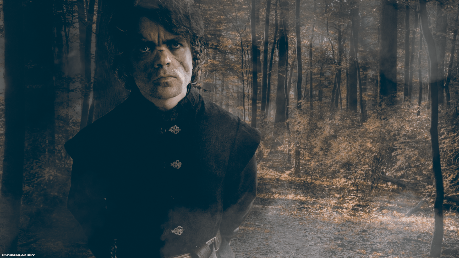 Tyrion Lannister, Peter Dinklage, Game Of Thrones Wallpaper HD