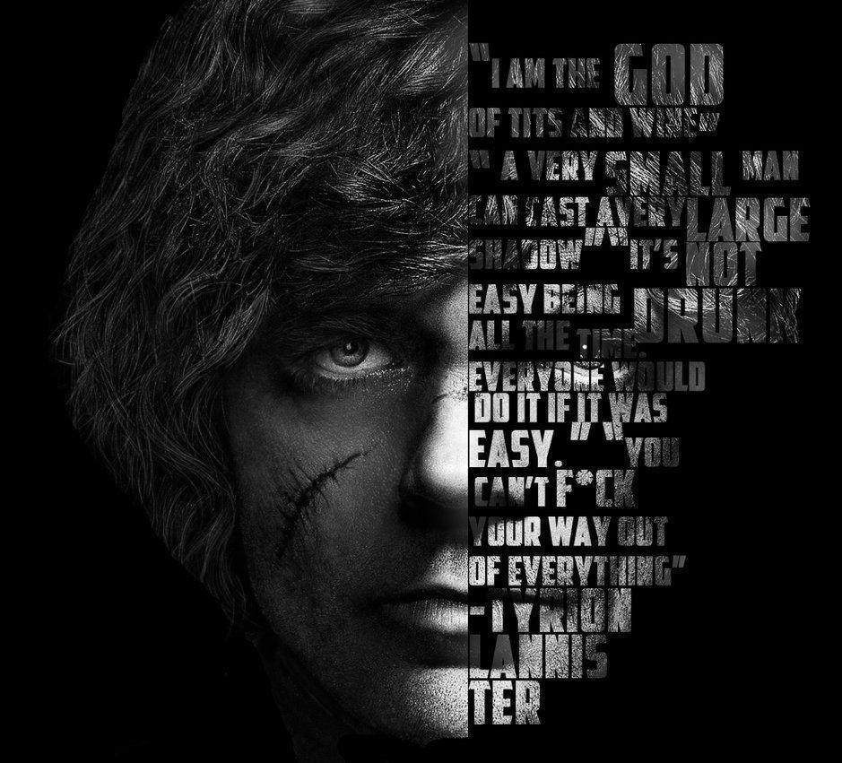Tyrion Lannister quotes