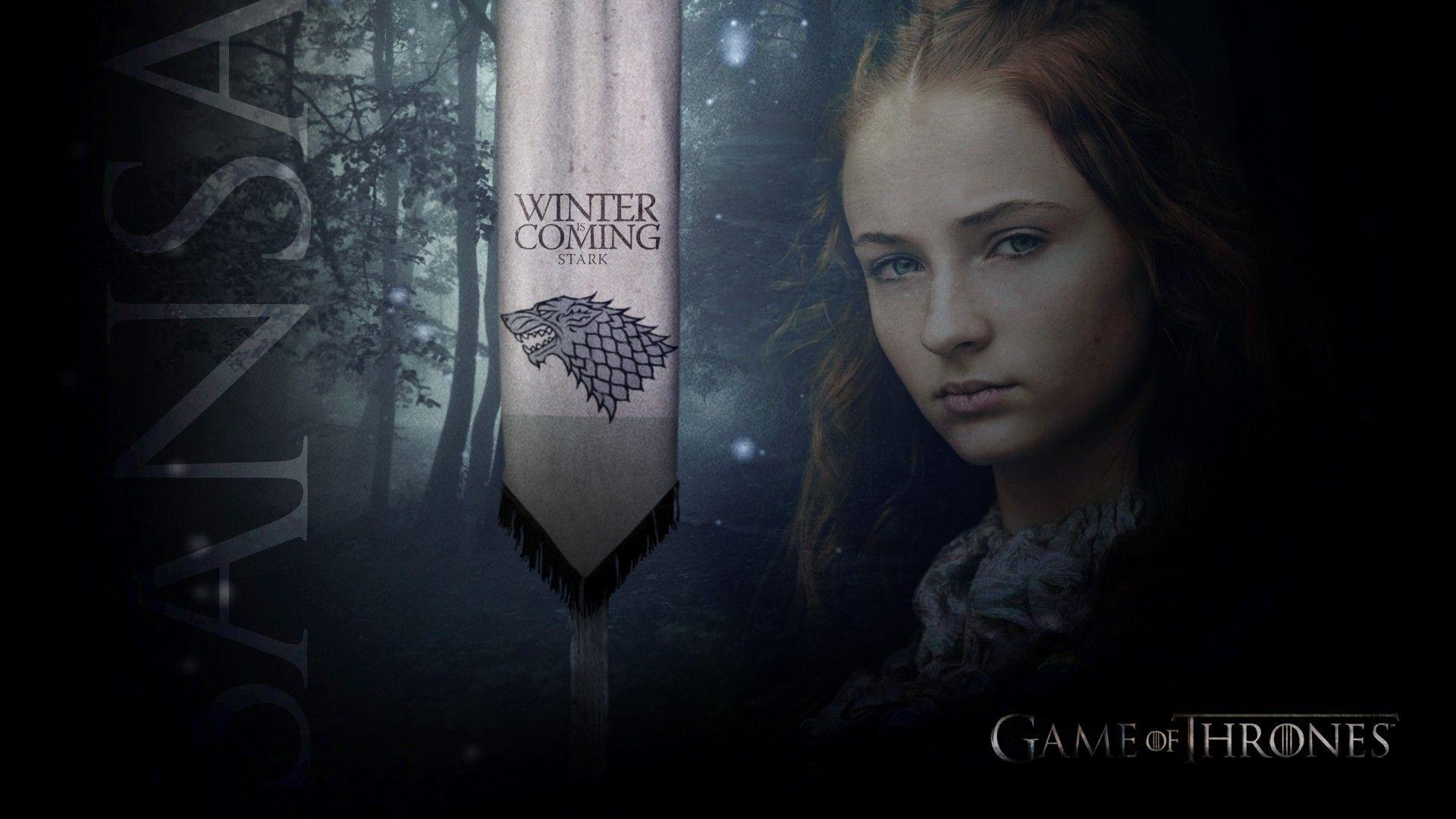 Game Of Thrones Sansa Stark Wallpaper