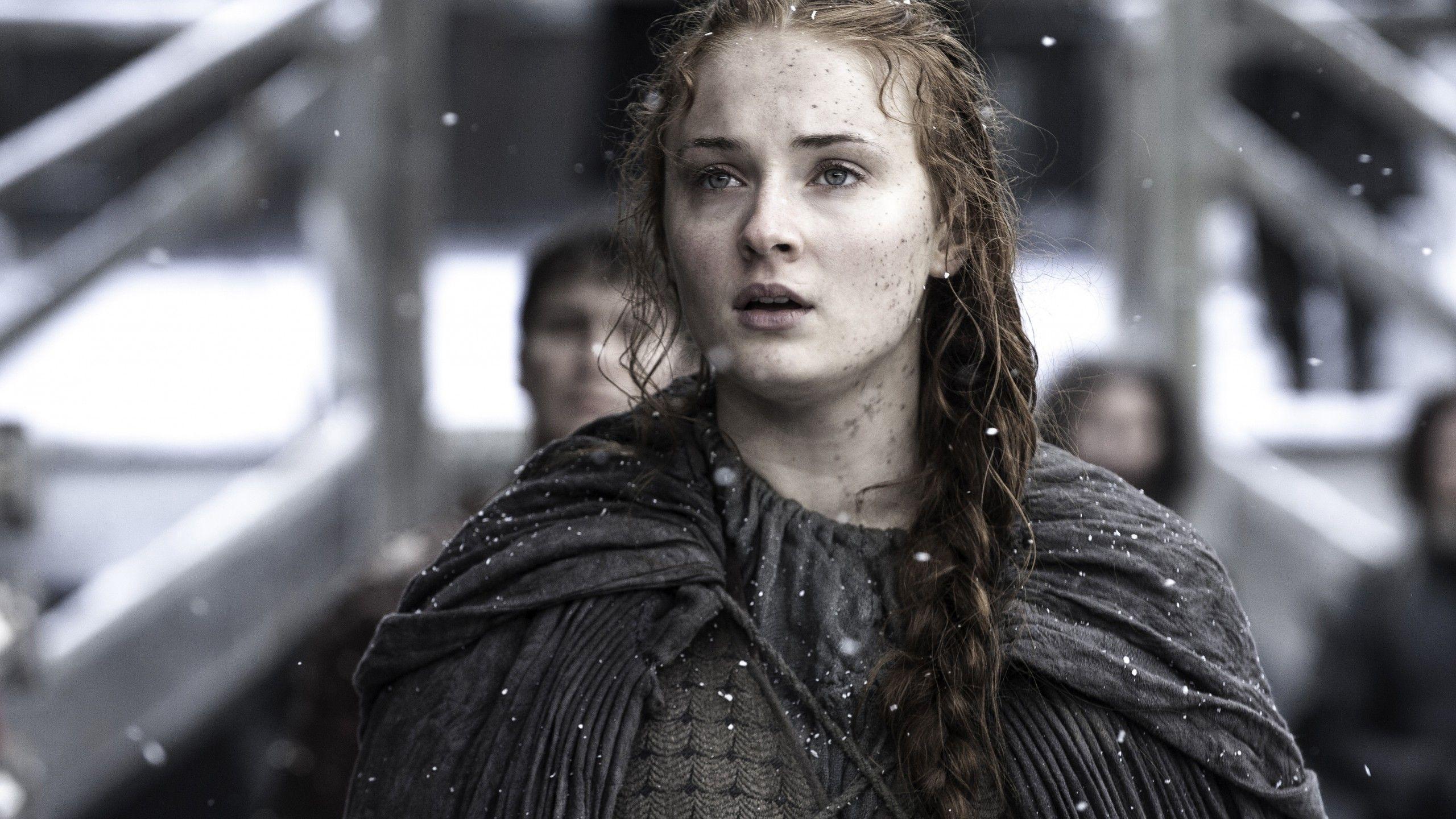 Sansa Stark Wallpapers Wallpaper Cave