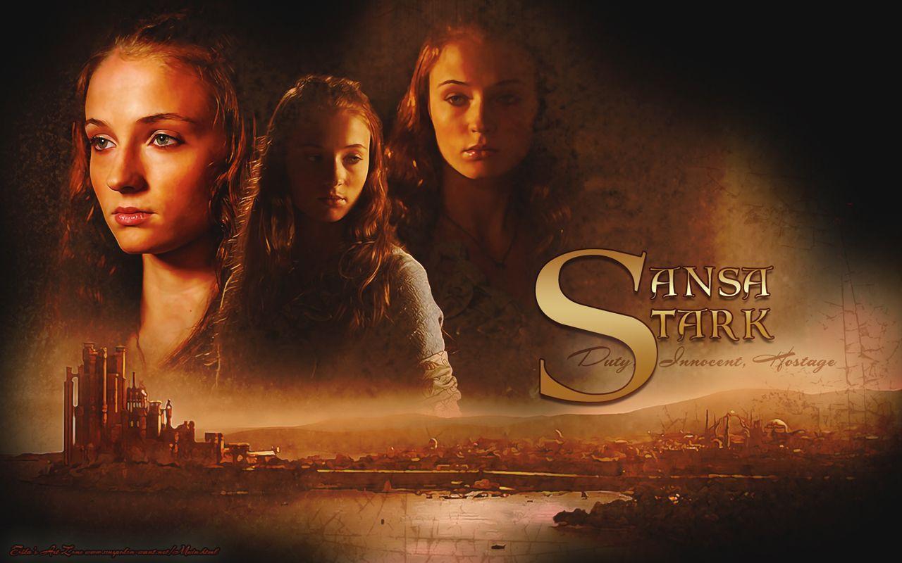 Sansa Stark!