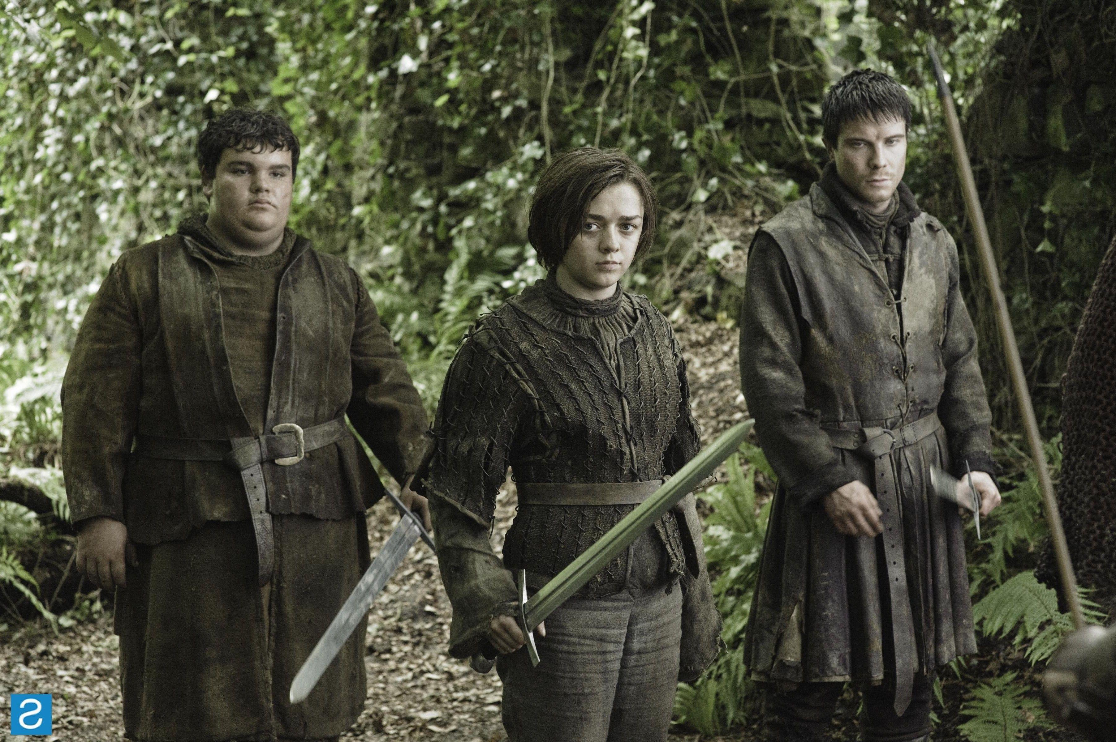 Game Of Thrones, Arya Stark, Maisie Williams Wallpaper HD