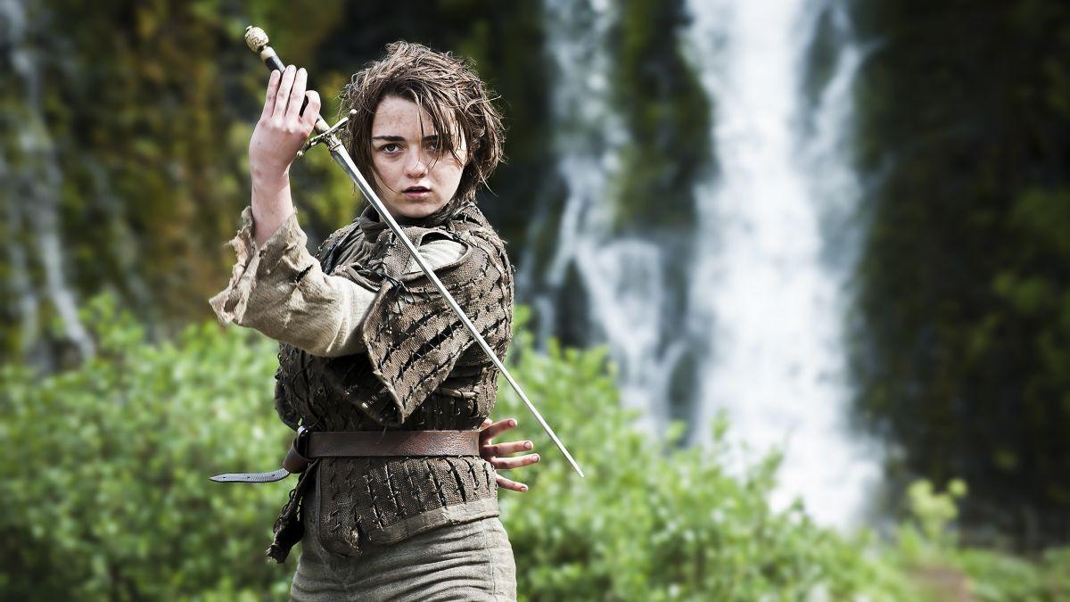 Game of Thrones season 5 will see 'the end of Arya', says Maisie
