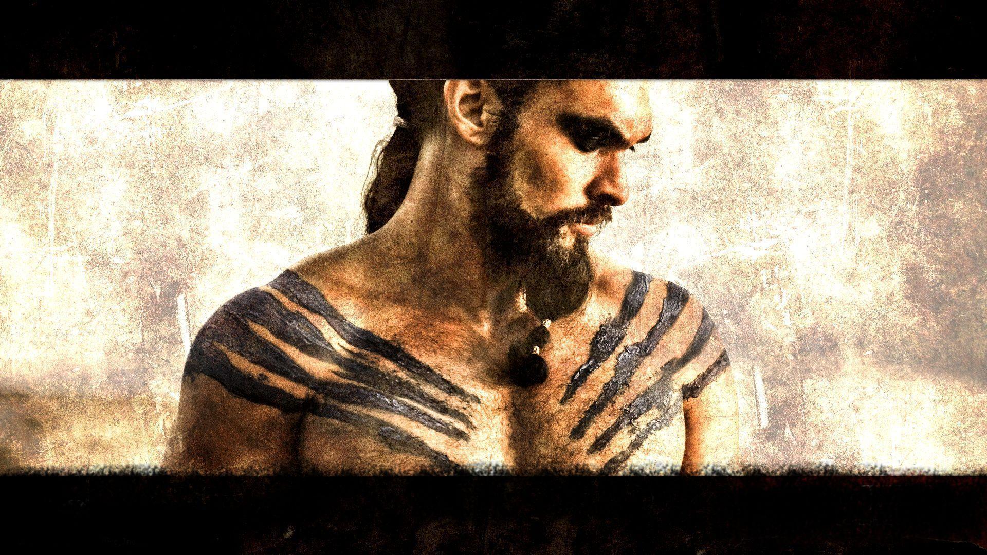 Khal Drogo Computer Wallpaper, Desktop Backgroundx1080