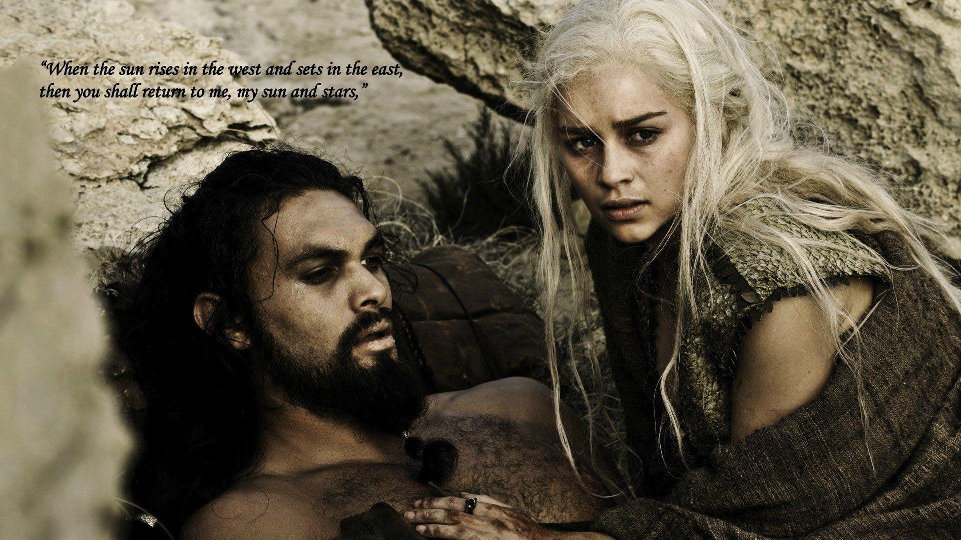 Drogo (Game Of Thrones) HD Wallpaper. Background