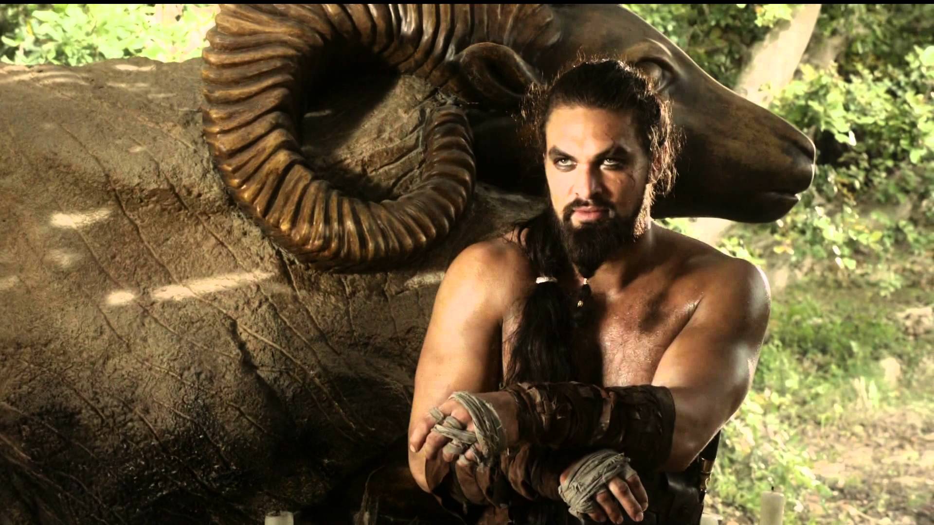 Game Of Thrones Drogo