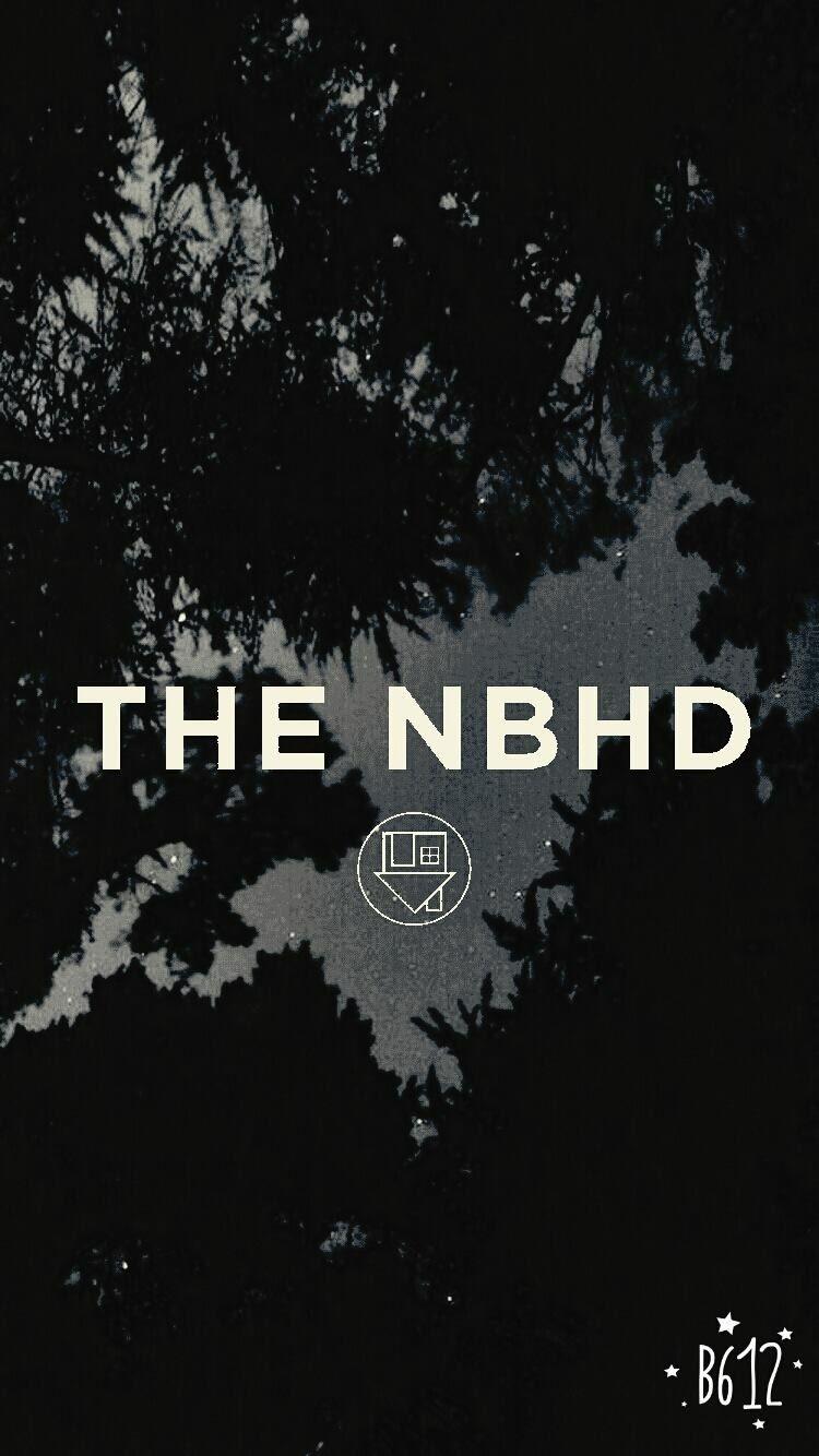 wallpaper. * the nbhd *. The o'jays