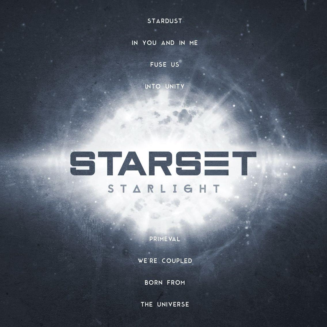 Stage Two of Starset's 'Vessels' album art reveal. Starset