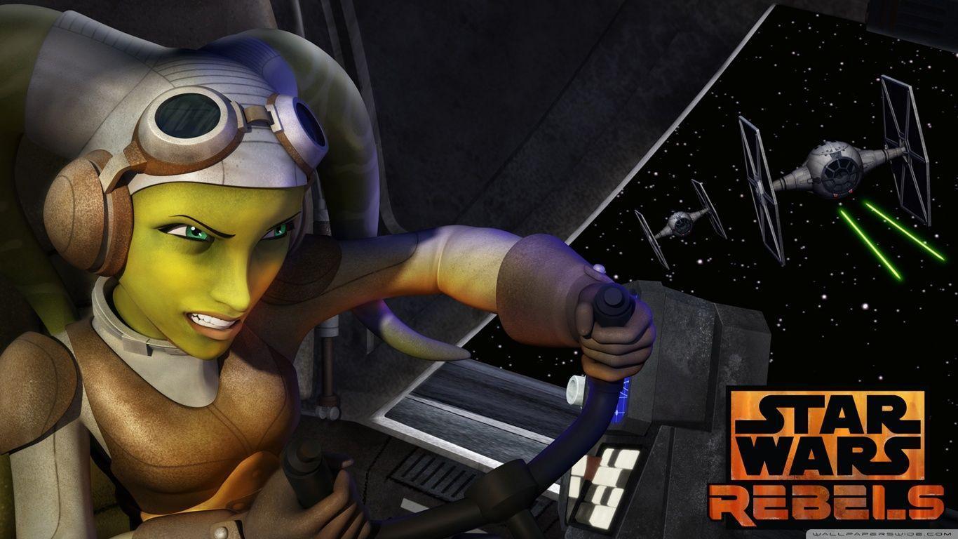 Star Wars Rebels Hera HD desktop wallpaper, High Definition
