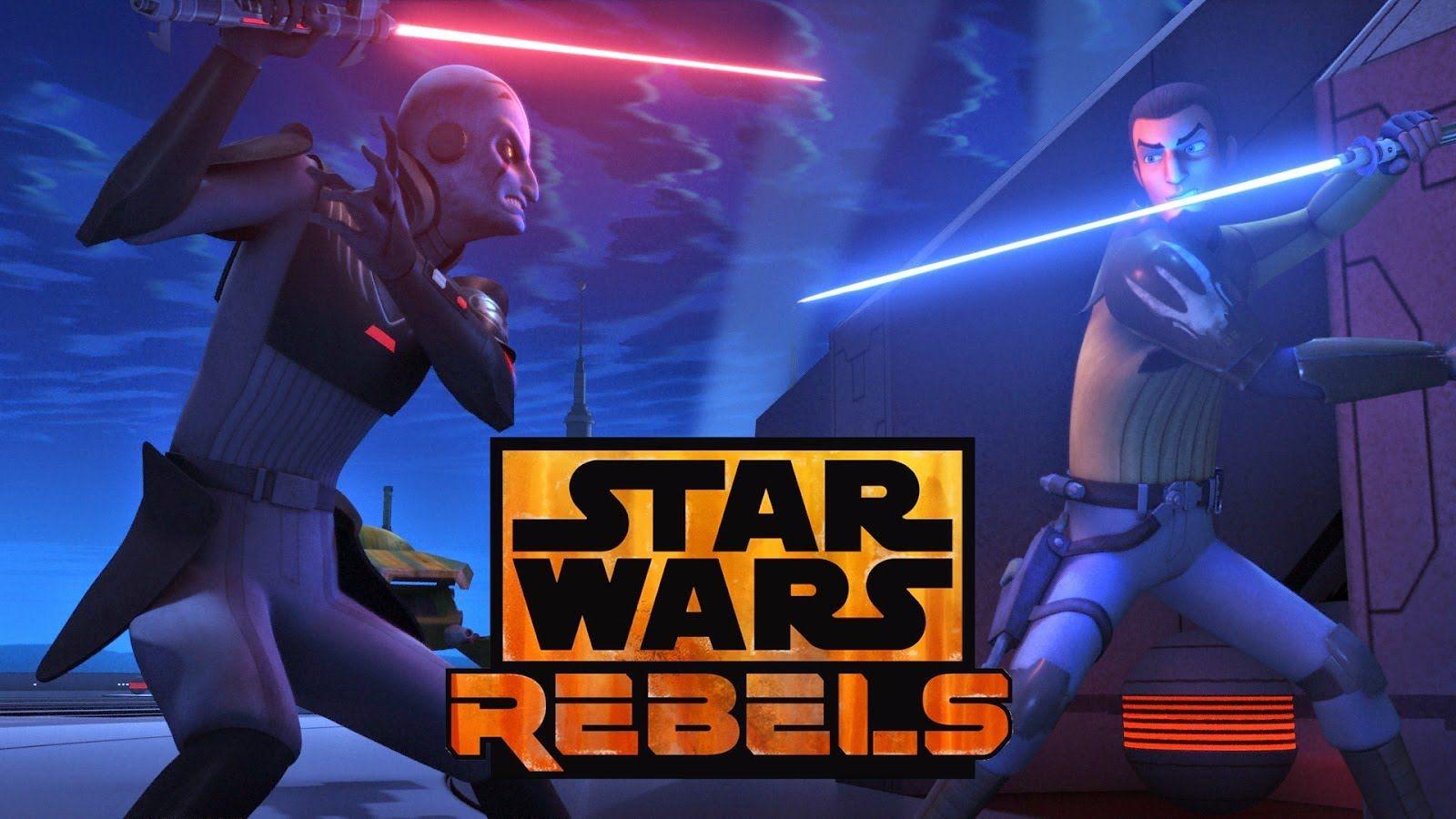 Star Wars Rebels Computer Wallpaper, Desktop Background