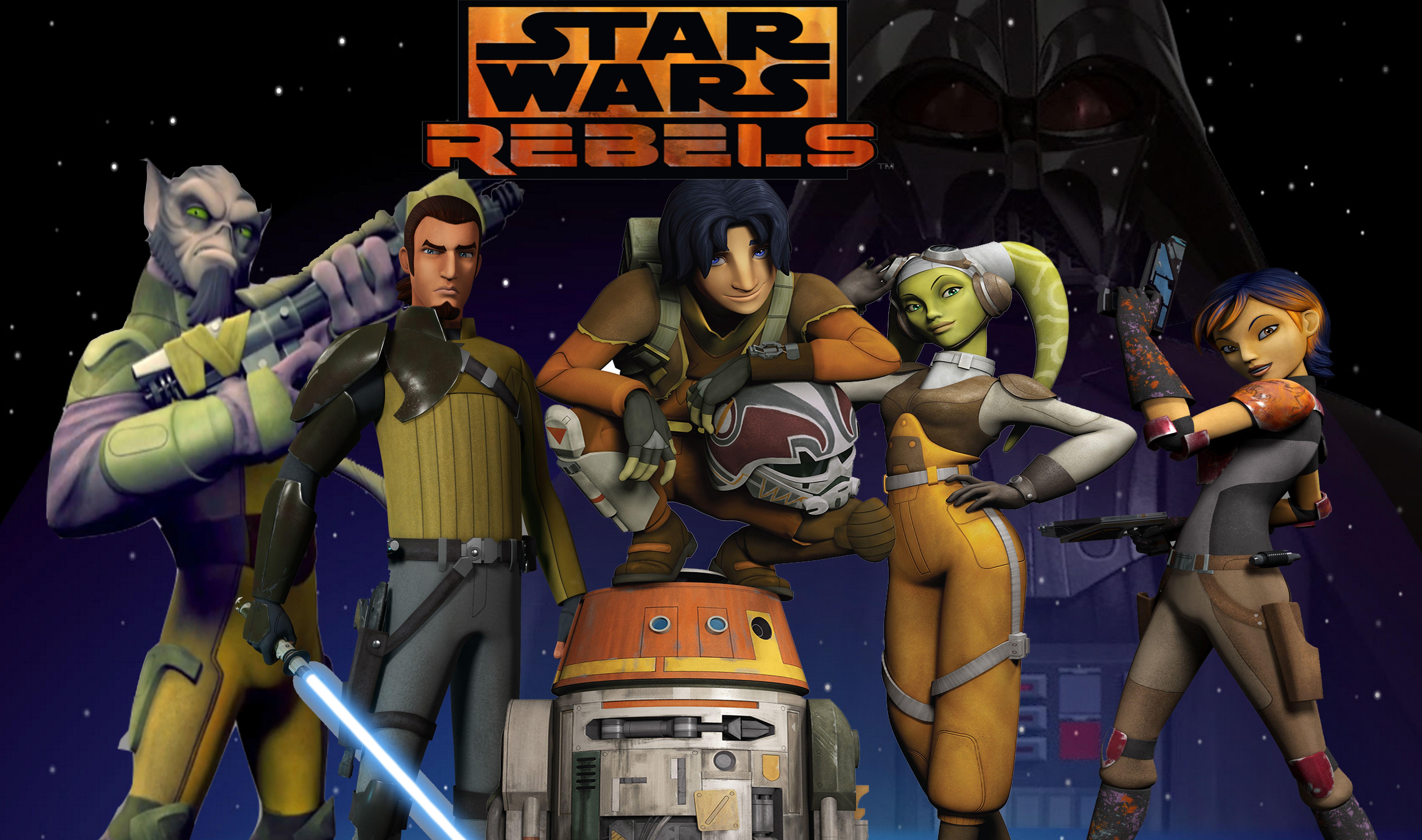Star Wars Rebels Wallpaper Picture to