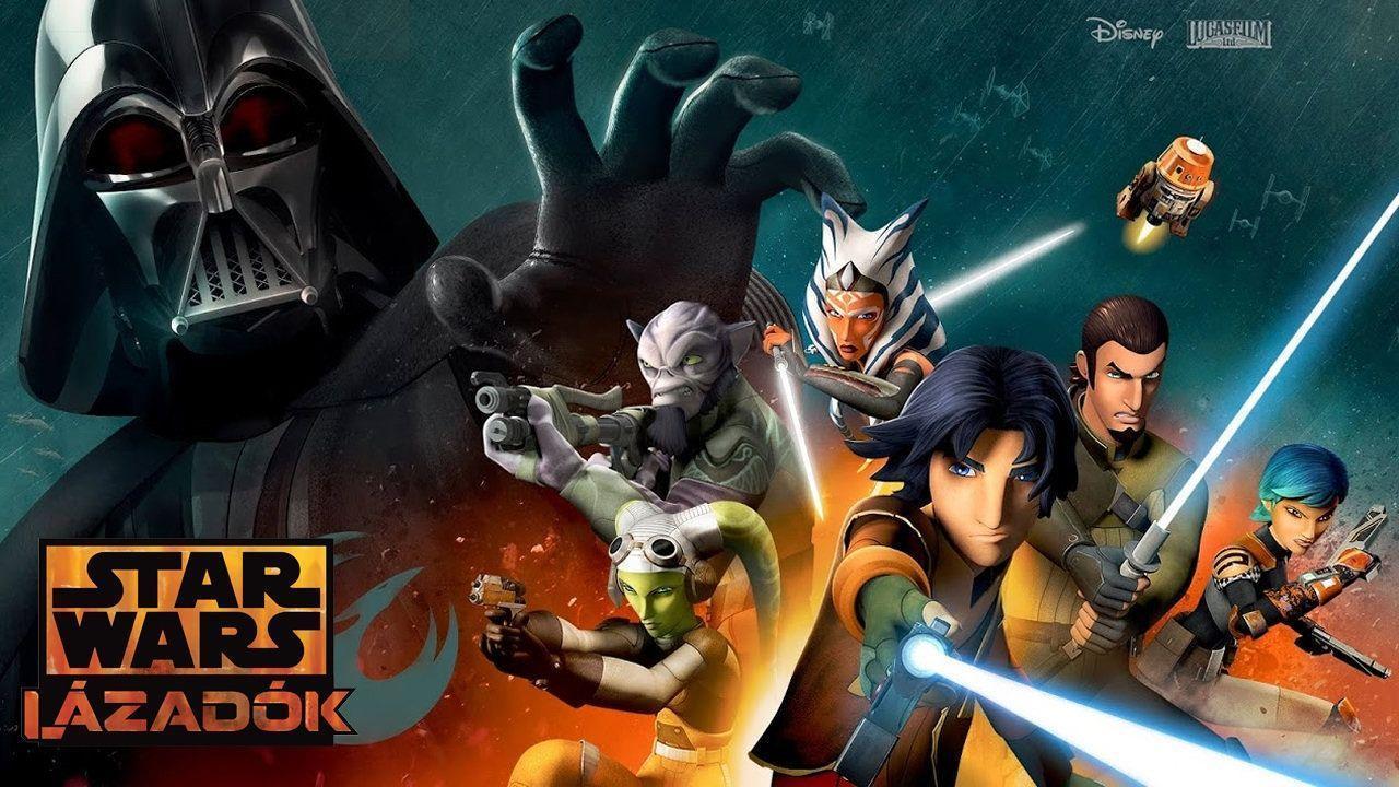Star Wars Rebels On You Picture to