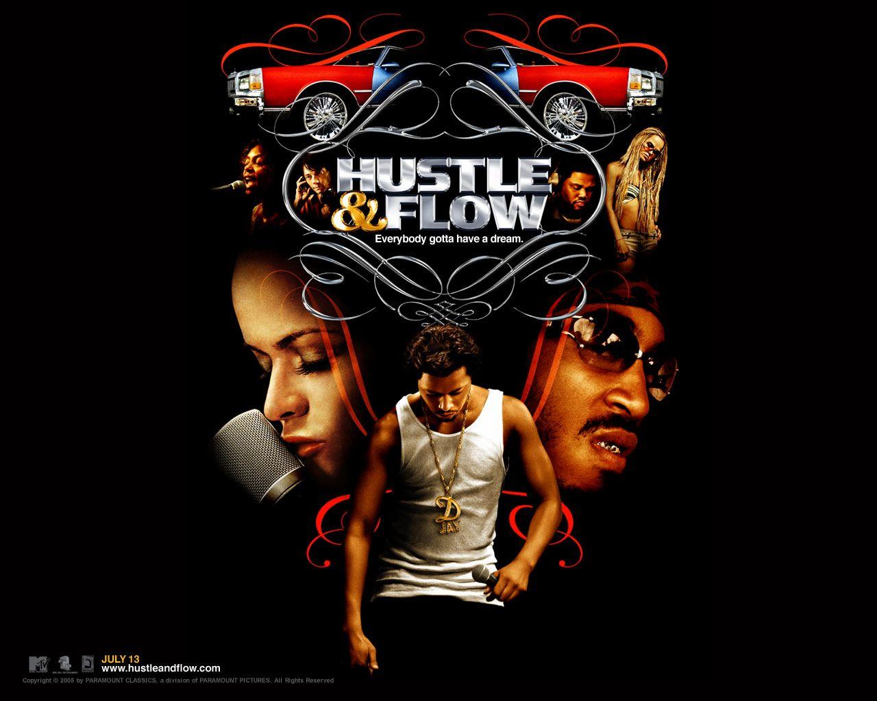 Hustle & Flow Movie Wallpaper