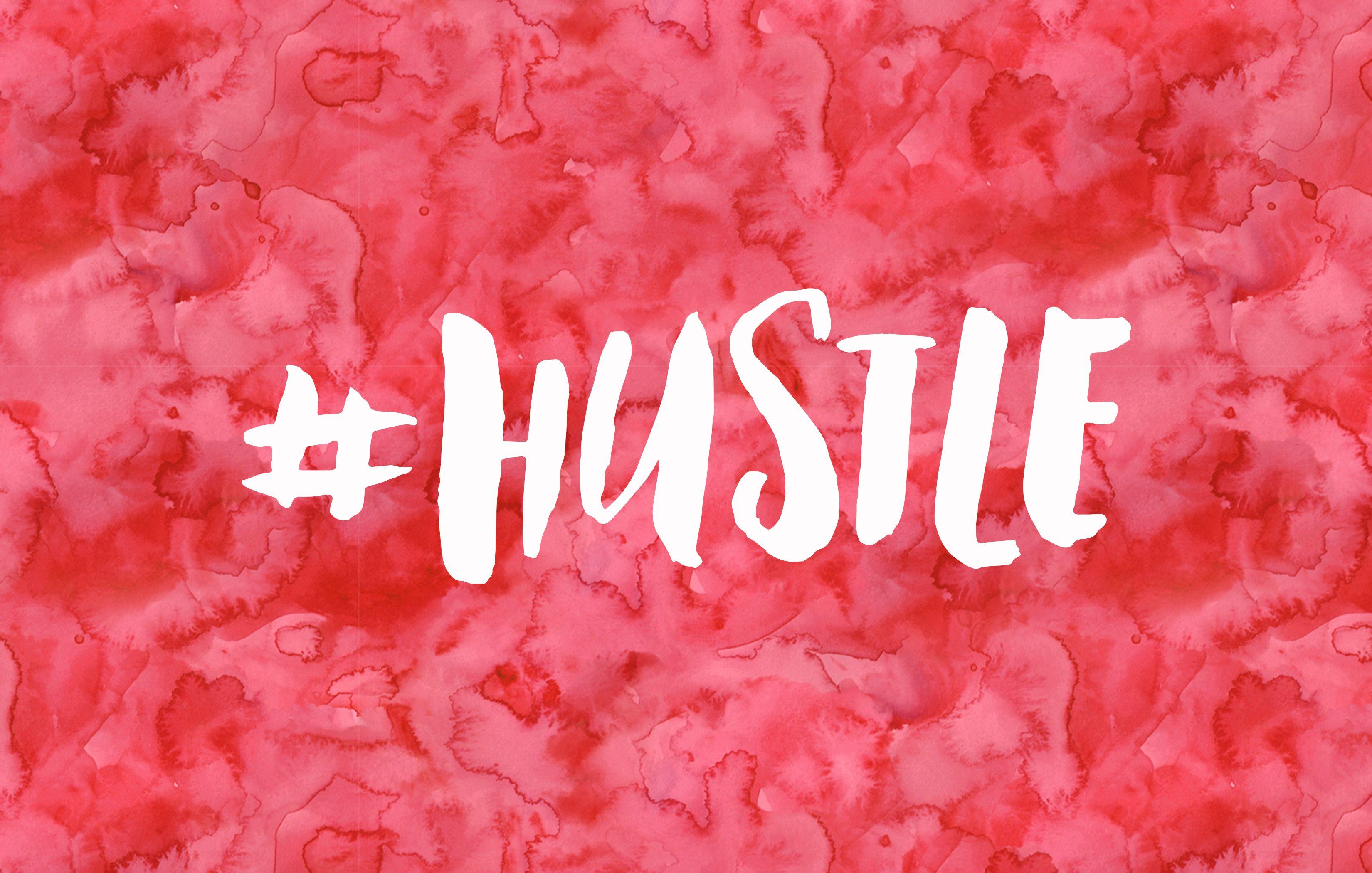 Etsy Shop Official Launch: For The Girl Who Hustles y girl