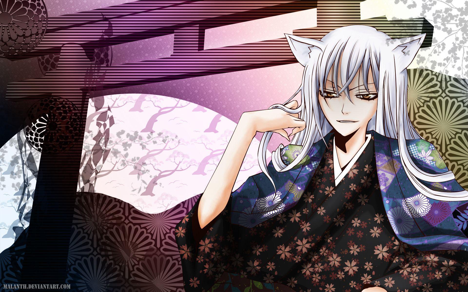 Anime Kamisama Kiss HD Wallpaper