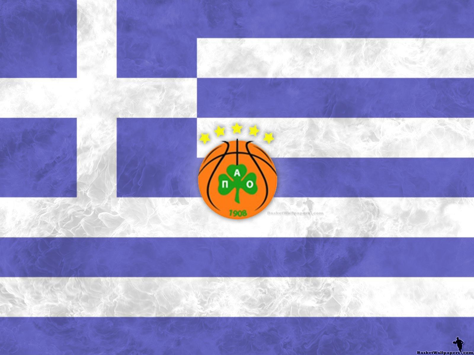 Panathinaikos Athens BC Wallpaper. Basketball Wallpaper at