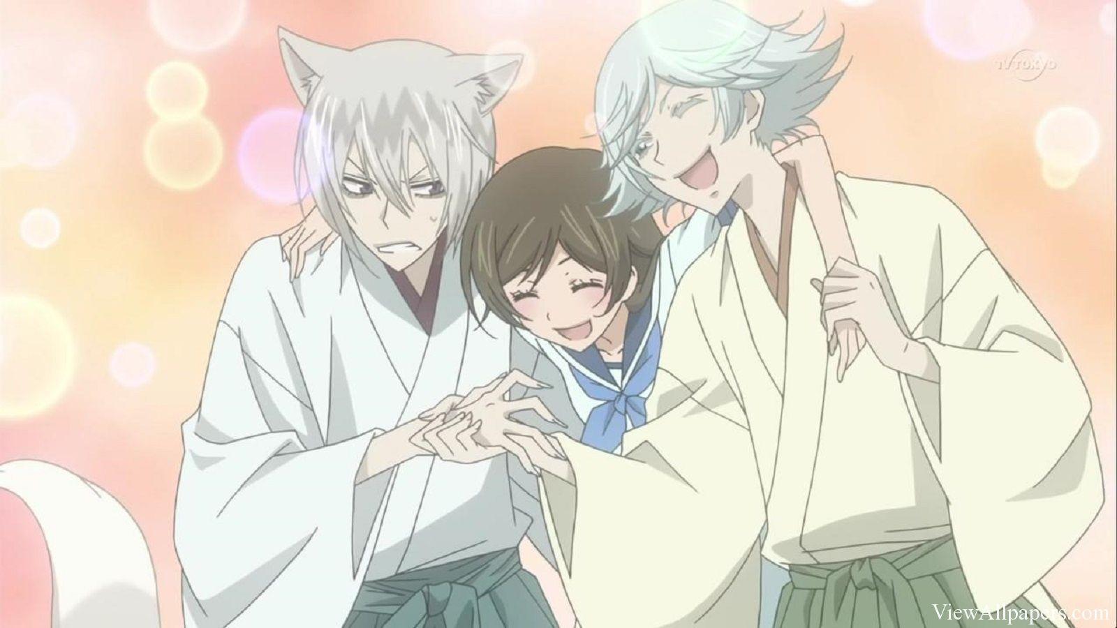 Anime Handsome Warrior Wallpaper. Anime HD Wallpaper. Kamisama