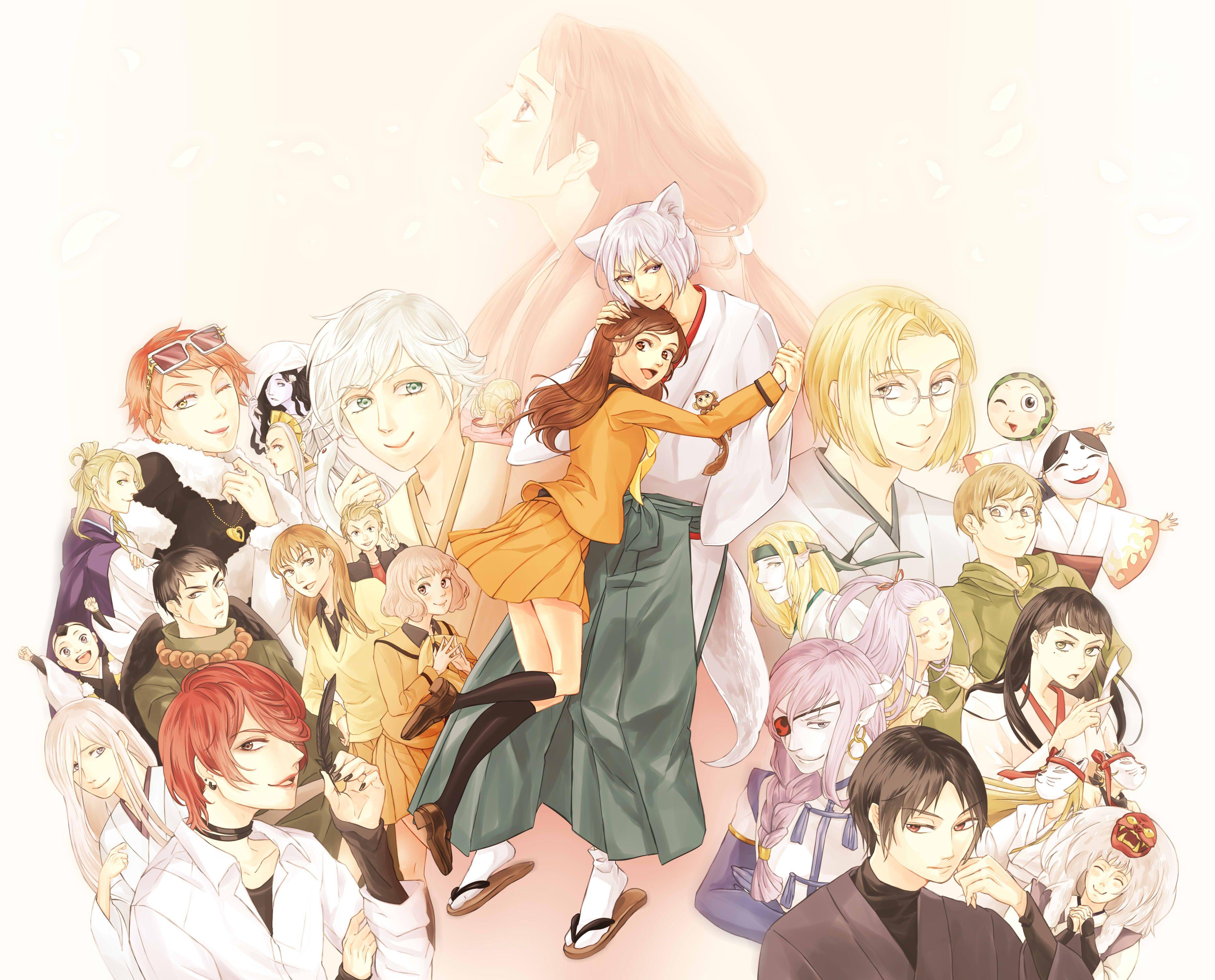 Tomoe (Kamisama Hajimemashita) Anime Image Board