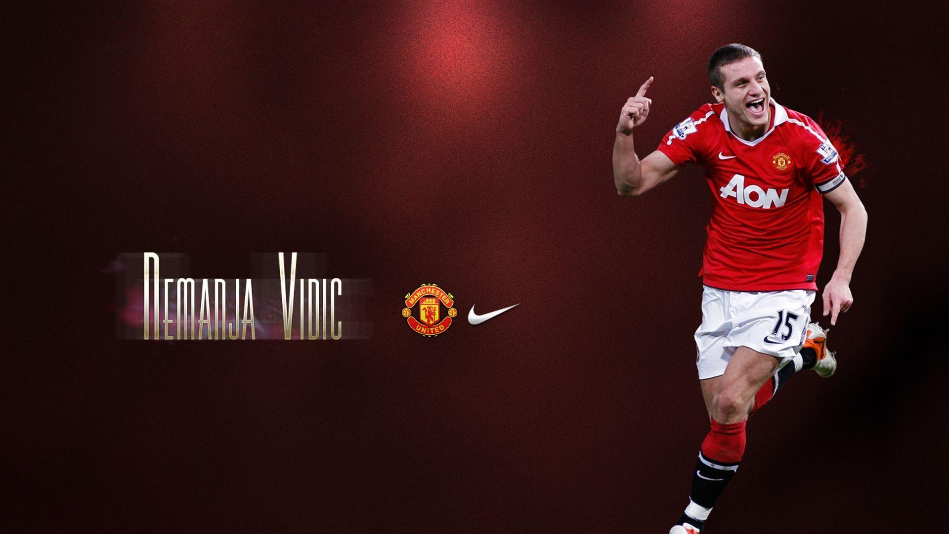 Manchester United Players Wallpapers - Wallpaper Cave