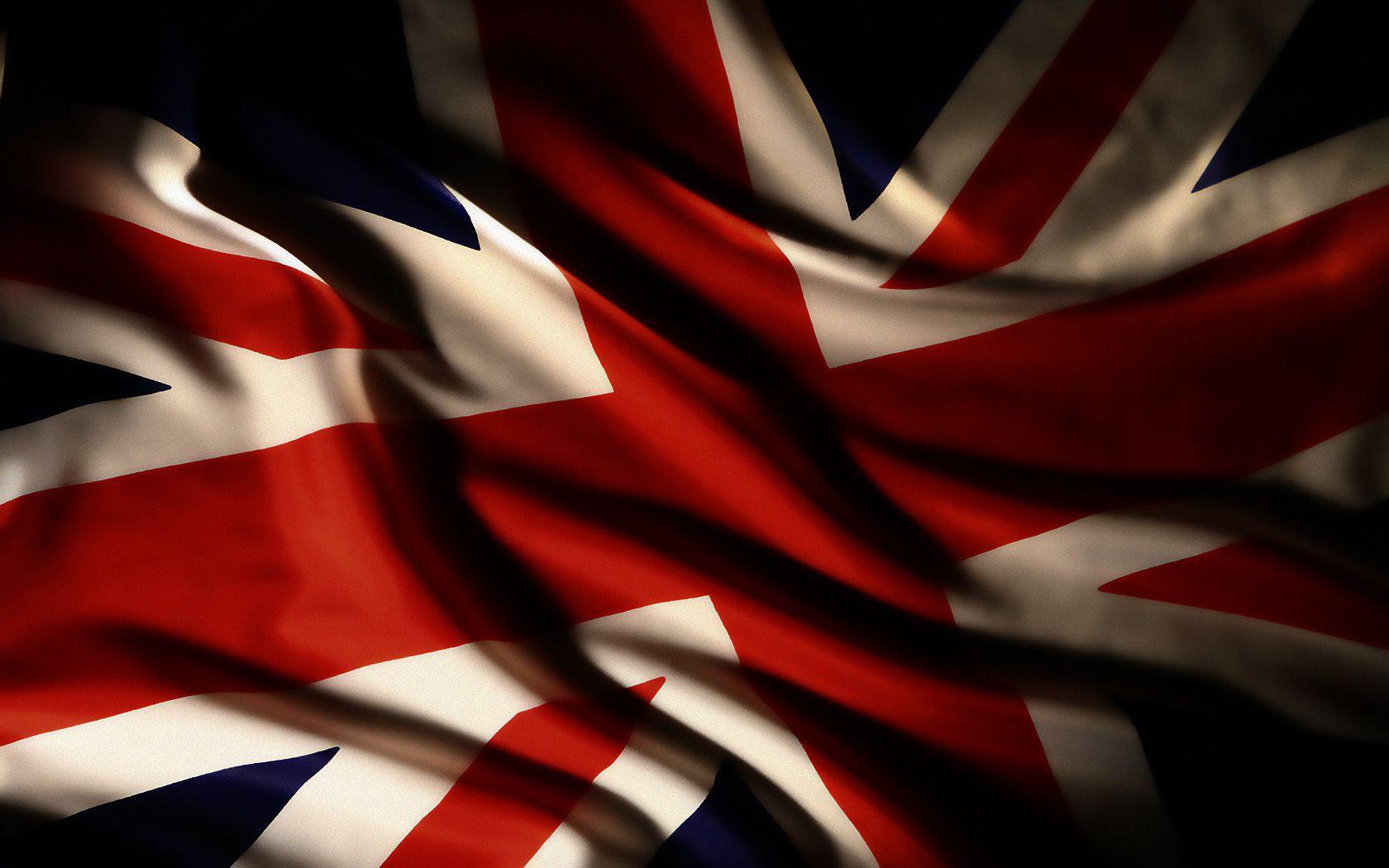 United Kingdom Flag Wallpaper