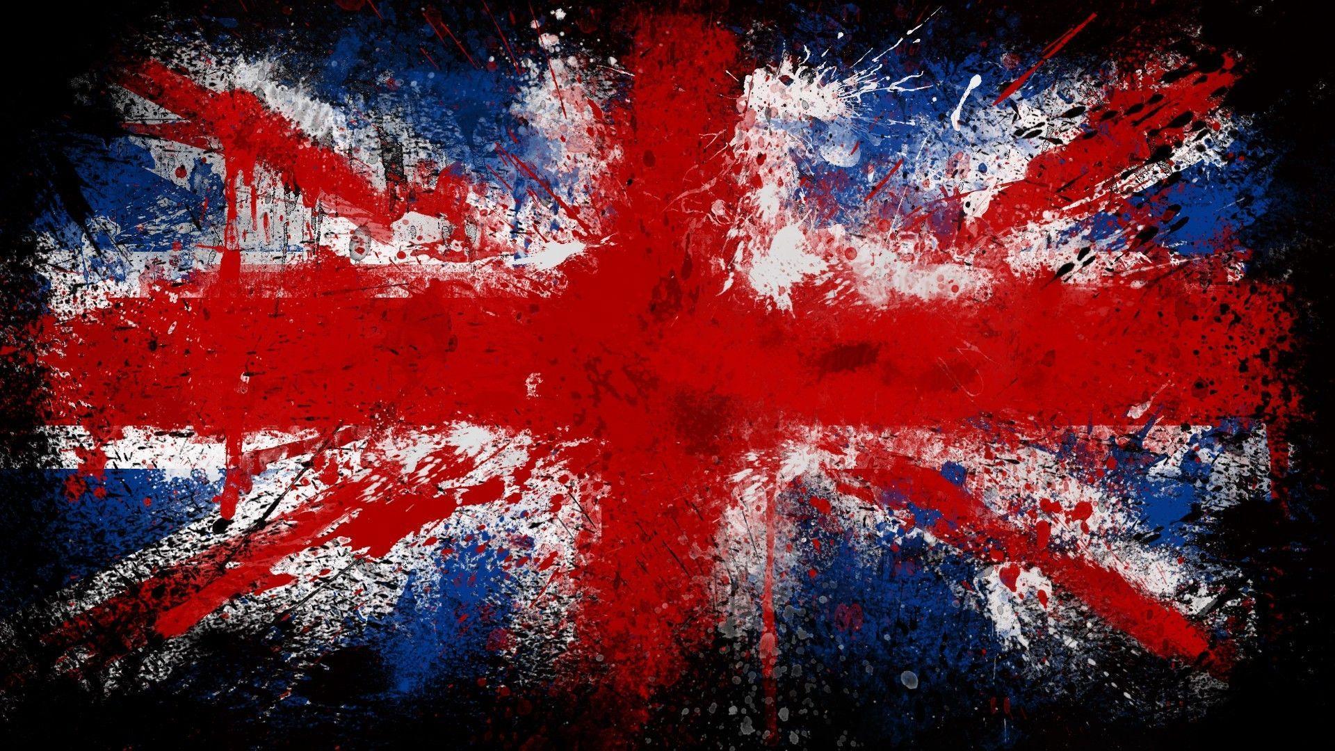 video Games, Flag, Union Jack Wallpaper HD / Desktop and Mobile