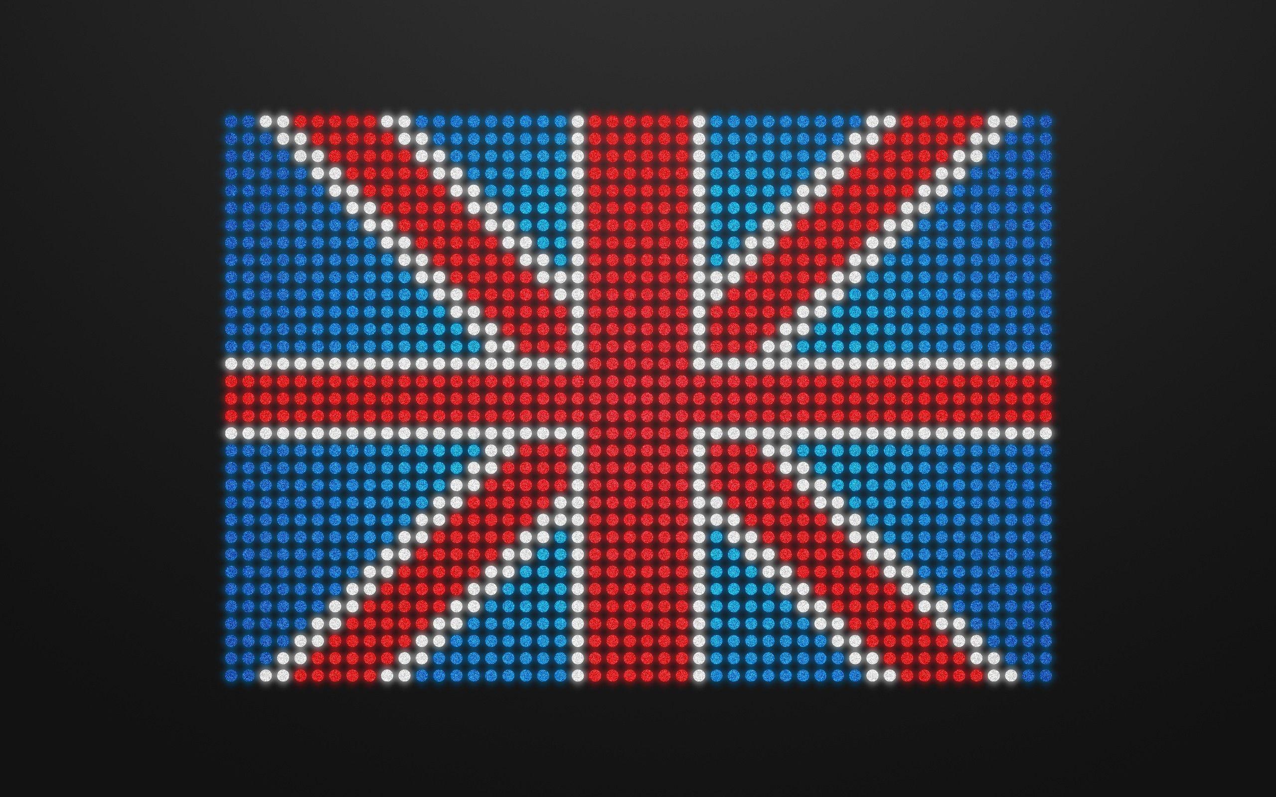 Flags Union Jack wallpaperx1600