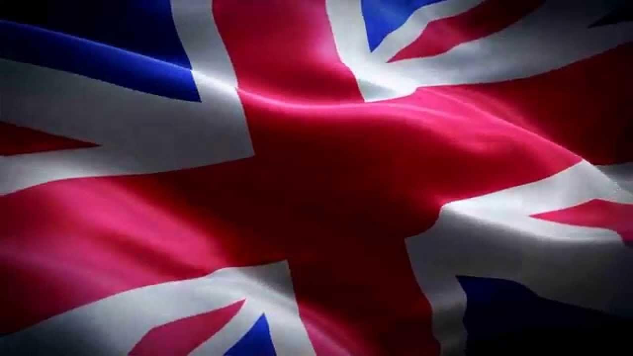 UK Flag 3D Live Wallpaper