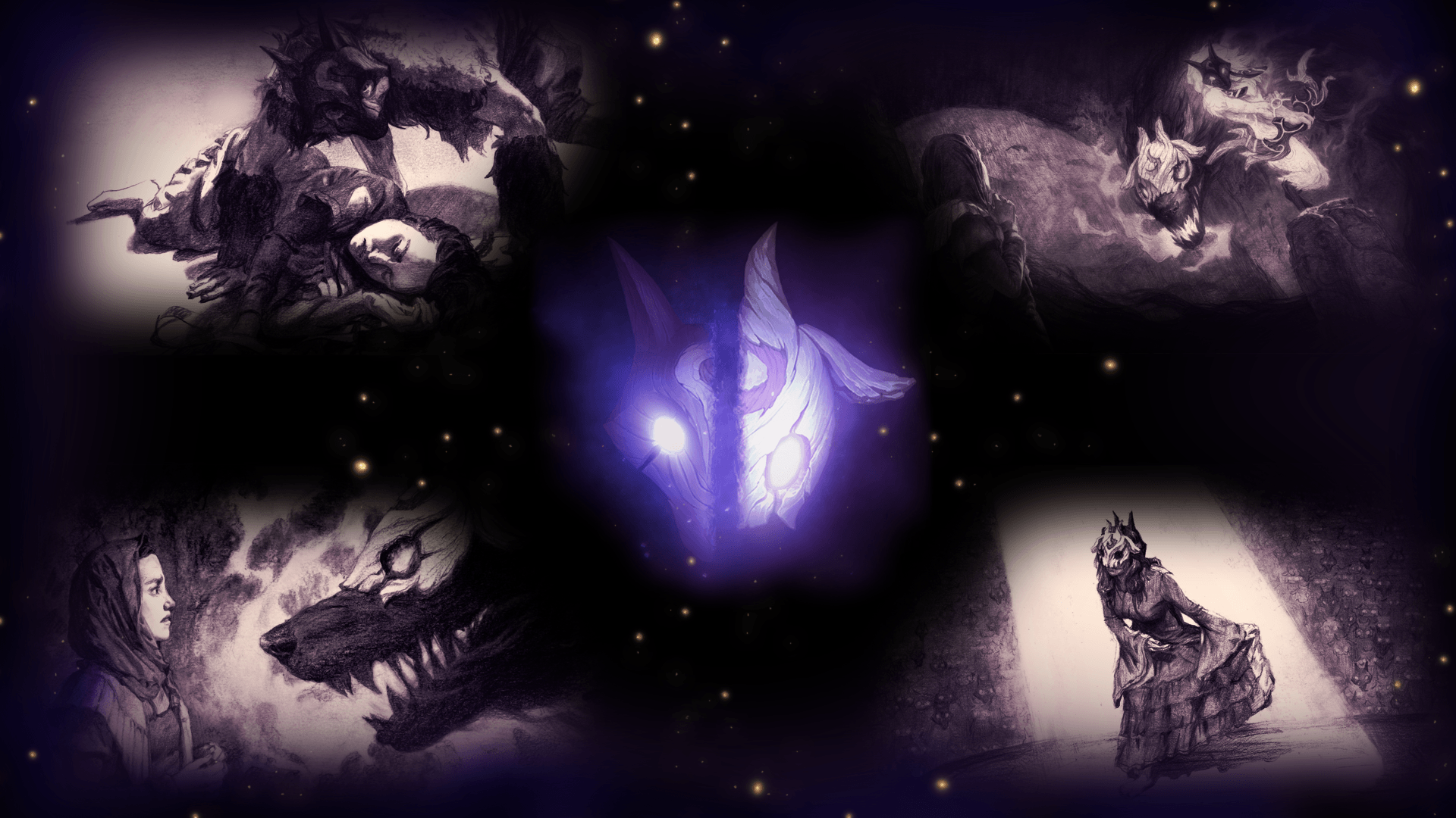 Kindred Wallpapers Wallpaper Cave