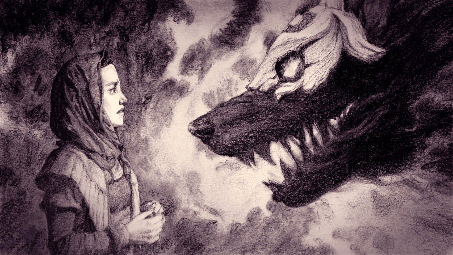 Kindred (League Of Legends) Papéis de Parede HD. Planos de