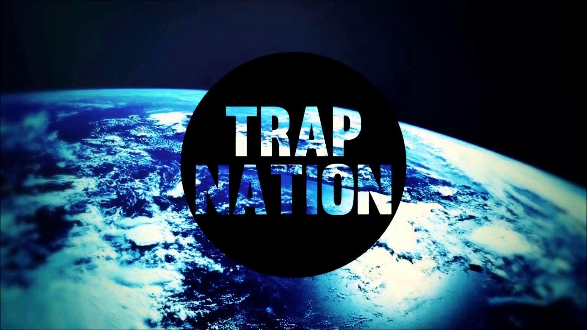 Trap (1920×1080). Music (Logos)