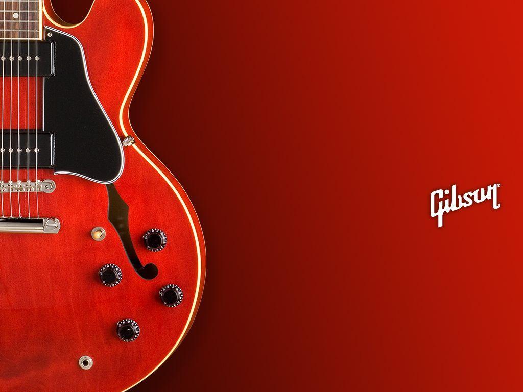 Gibson SG Wallpaper