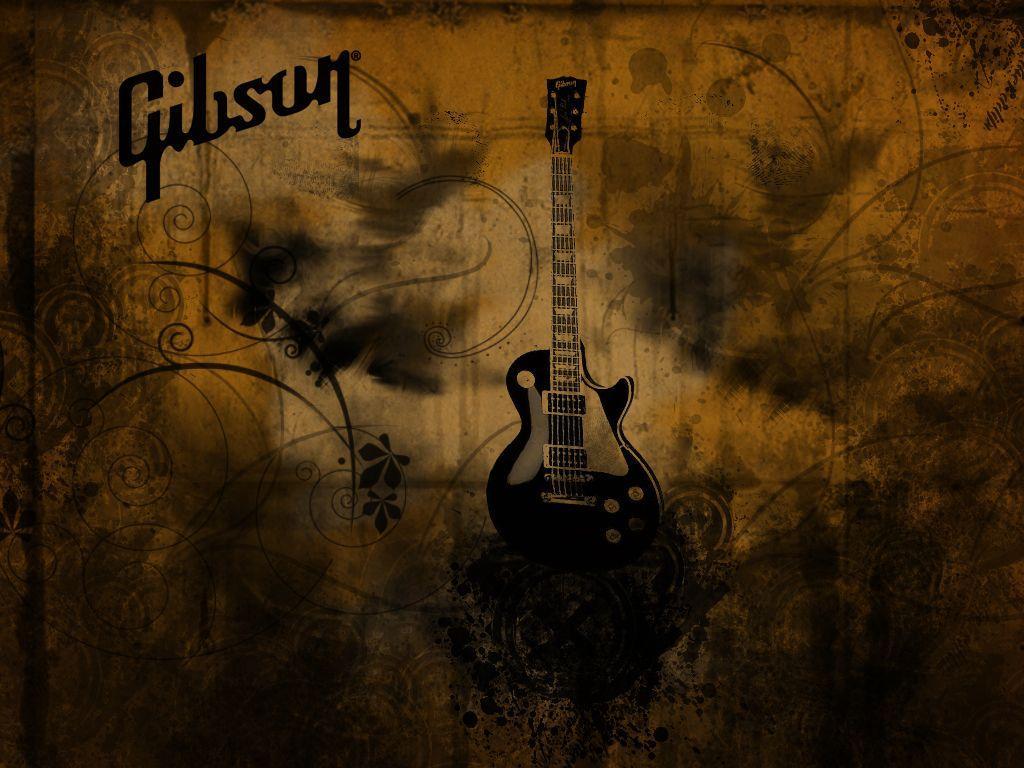 Wallpaper Gibson Sg