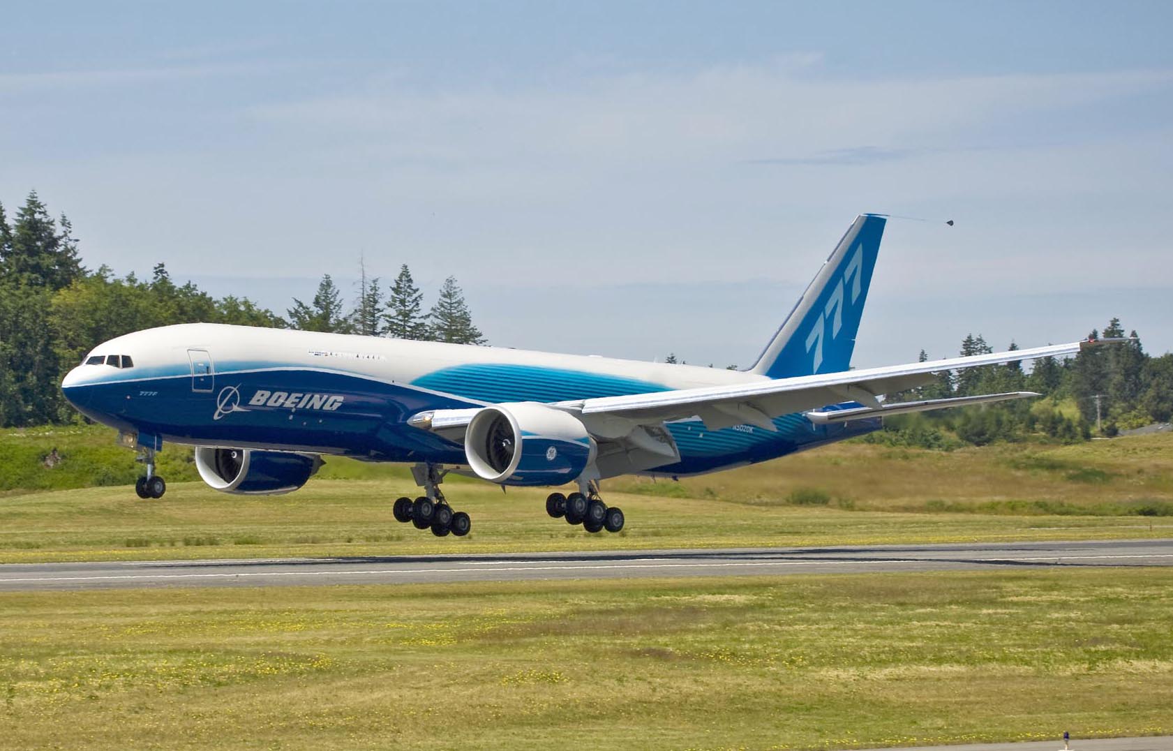 Boeing 777, Top Boeing 777 HQ Pictures, Boeing 777 WD+129 Wallpapers